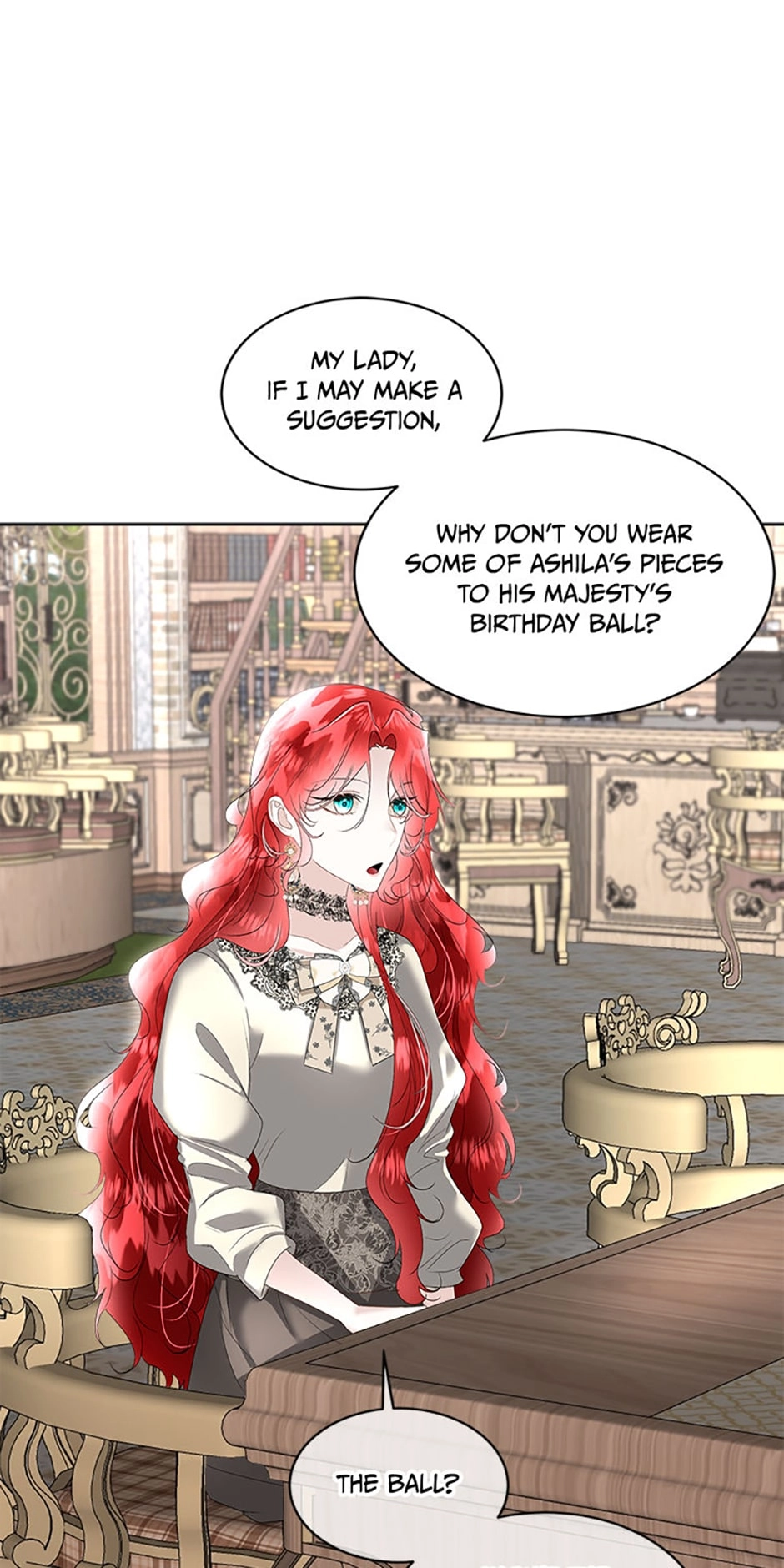 Babysitting the Male Lead Chapter 33 page 66 - 