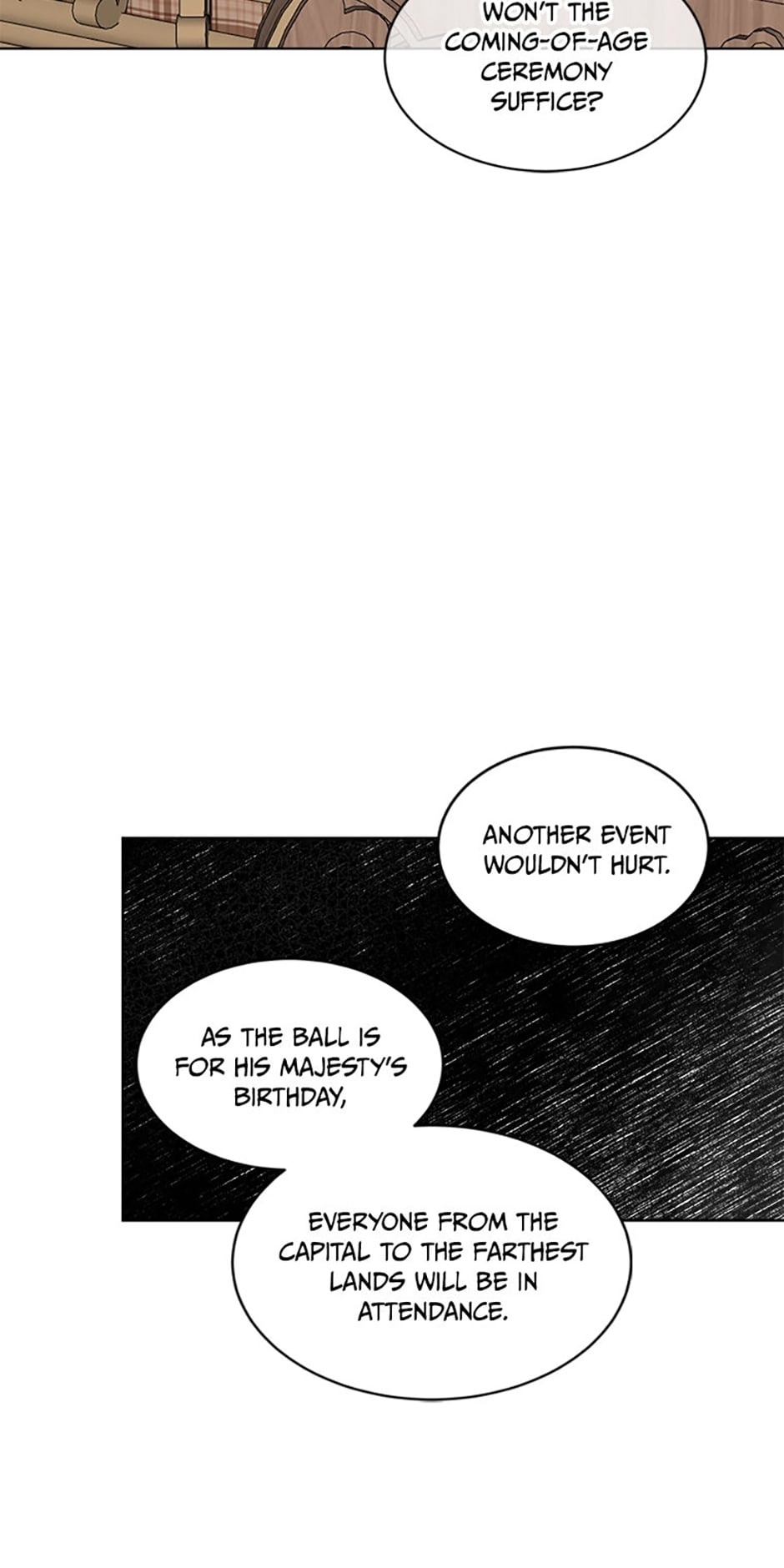 Babysitting the Male Lead Chapter 33 page 67 - 