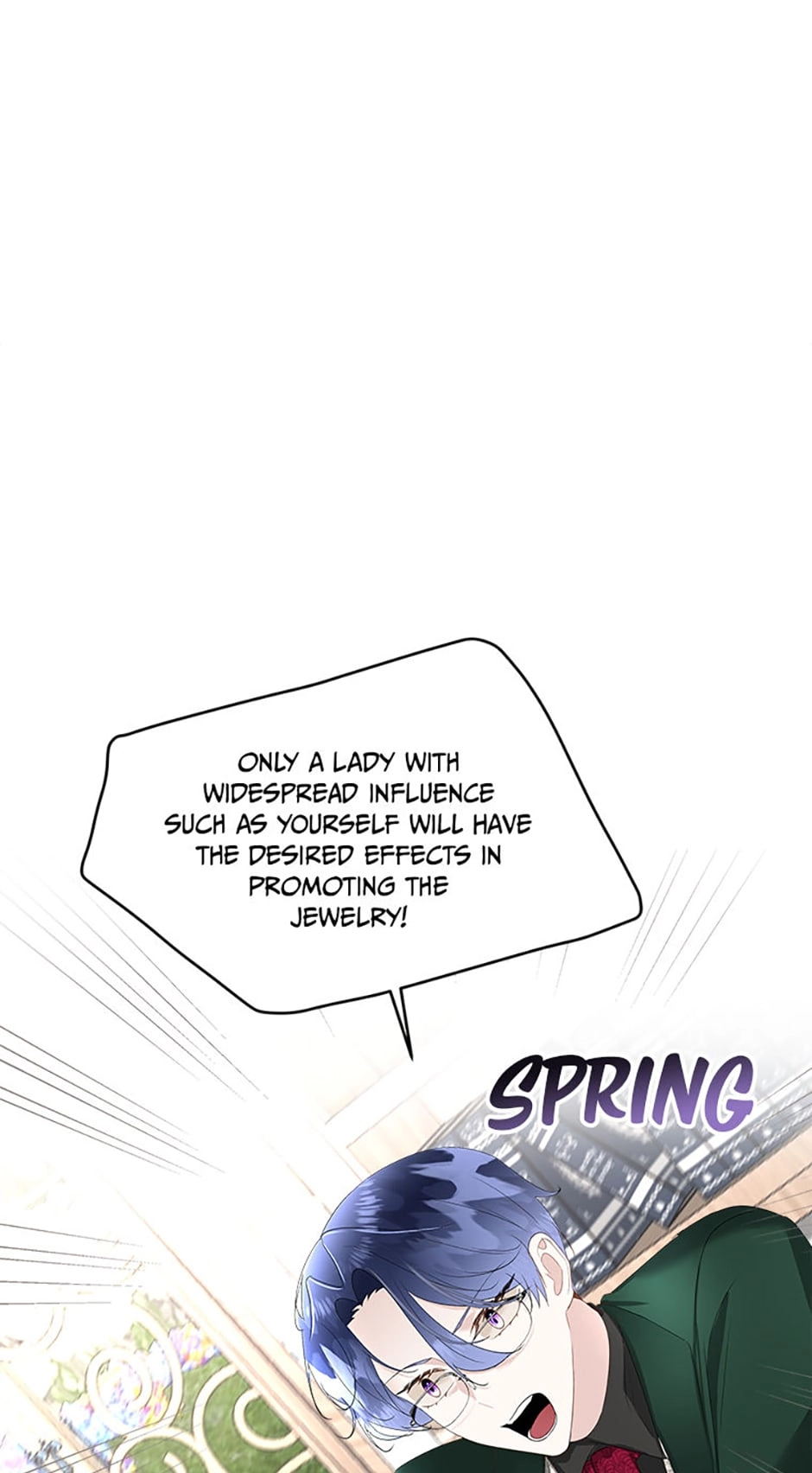 Babysitting the Male Lead Chapter 33 page 70 - 