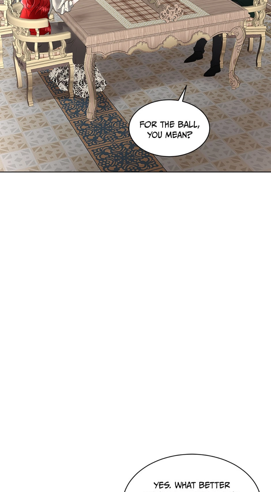 Babysitting the Male Lead Chapter 34 page 2 - 
