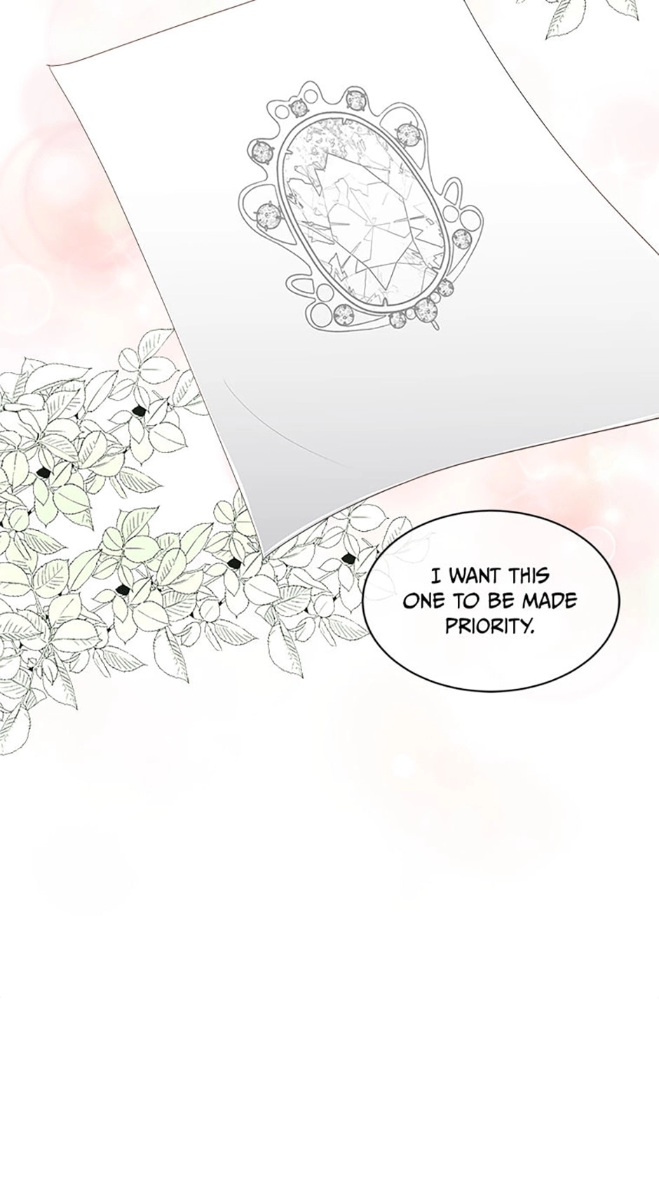 Babysitting the Male Lead Chapter 34 page 17 - 