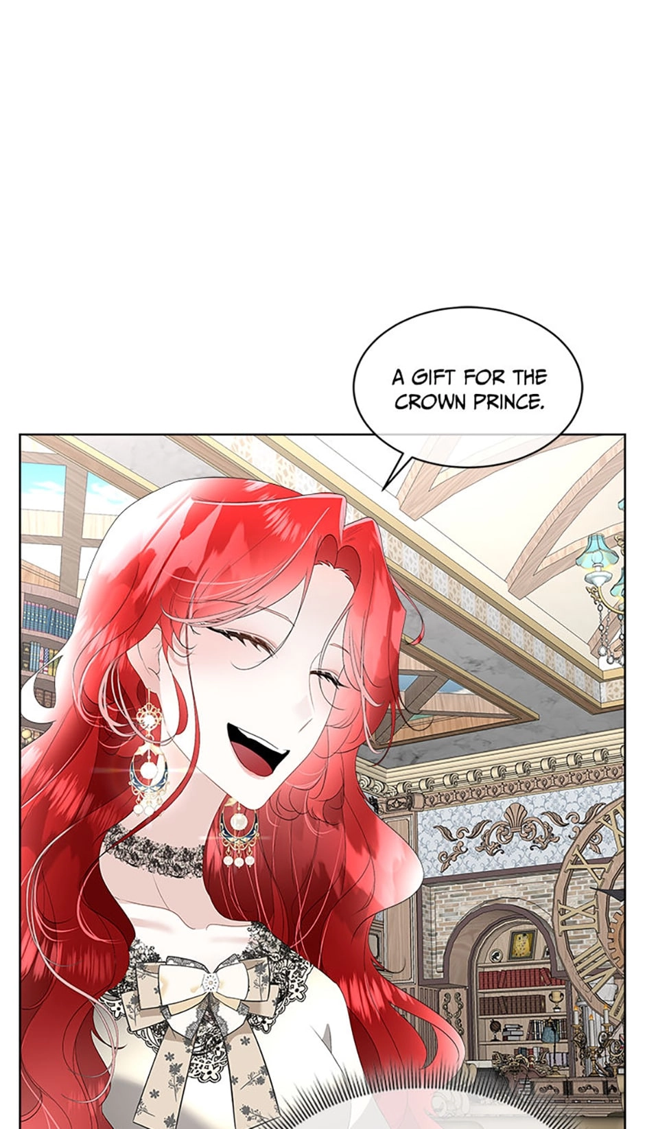 Babysitting the Male Lead Chapter 34 page 19 - 