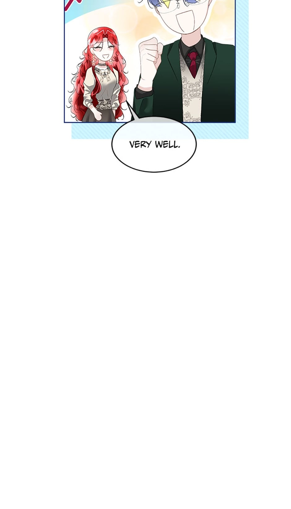 Babysitting the Male Lead Chapter 34 page 21 - 