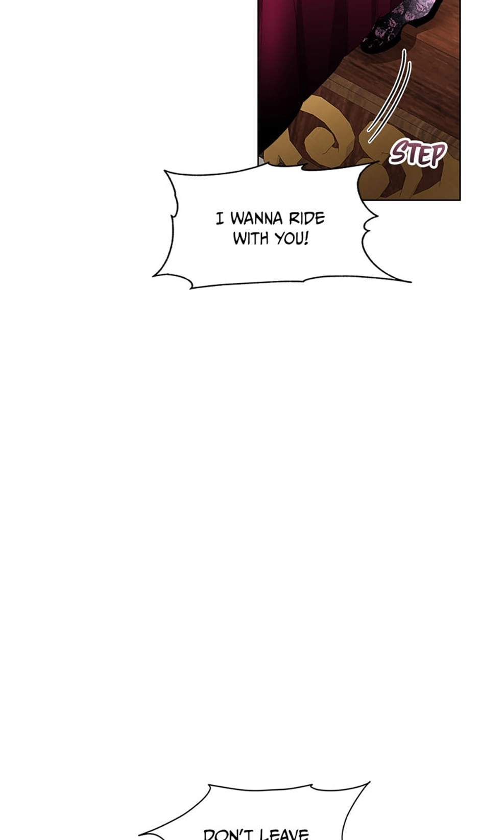Babysitting the Male Lead Chapter 34 page 24 - 
