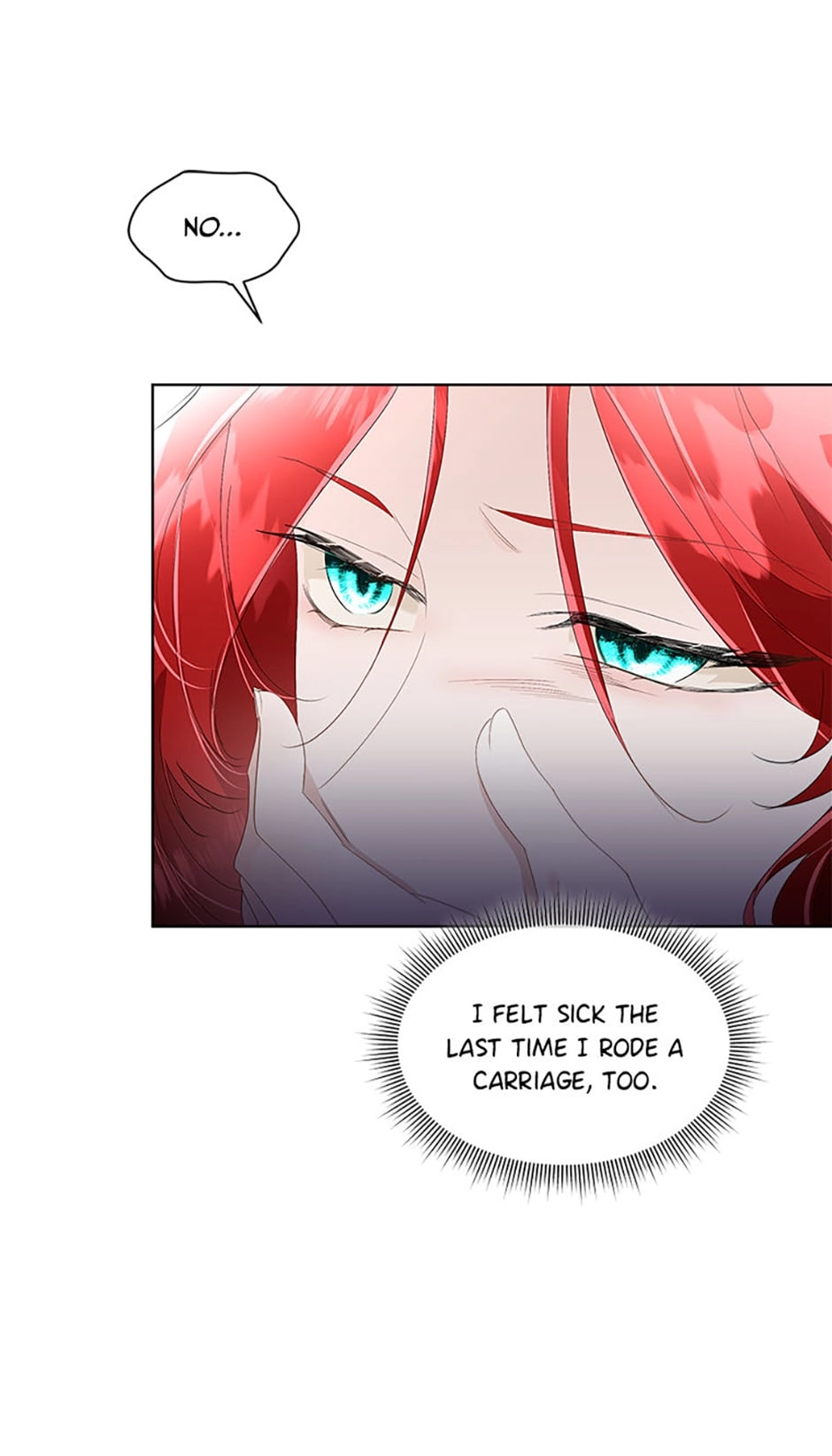 Babysitting the Male Lead Chapter 34 page 33 - 