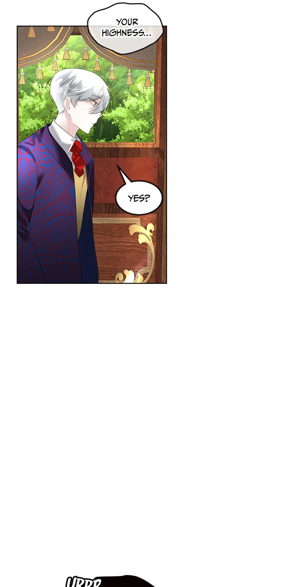 Babysitting the Male Lead Chapter 34 page 35 - 