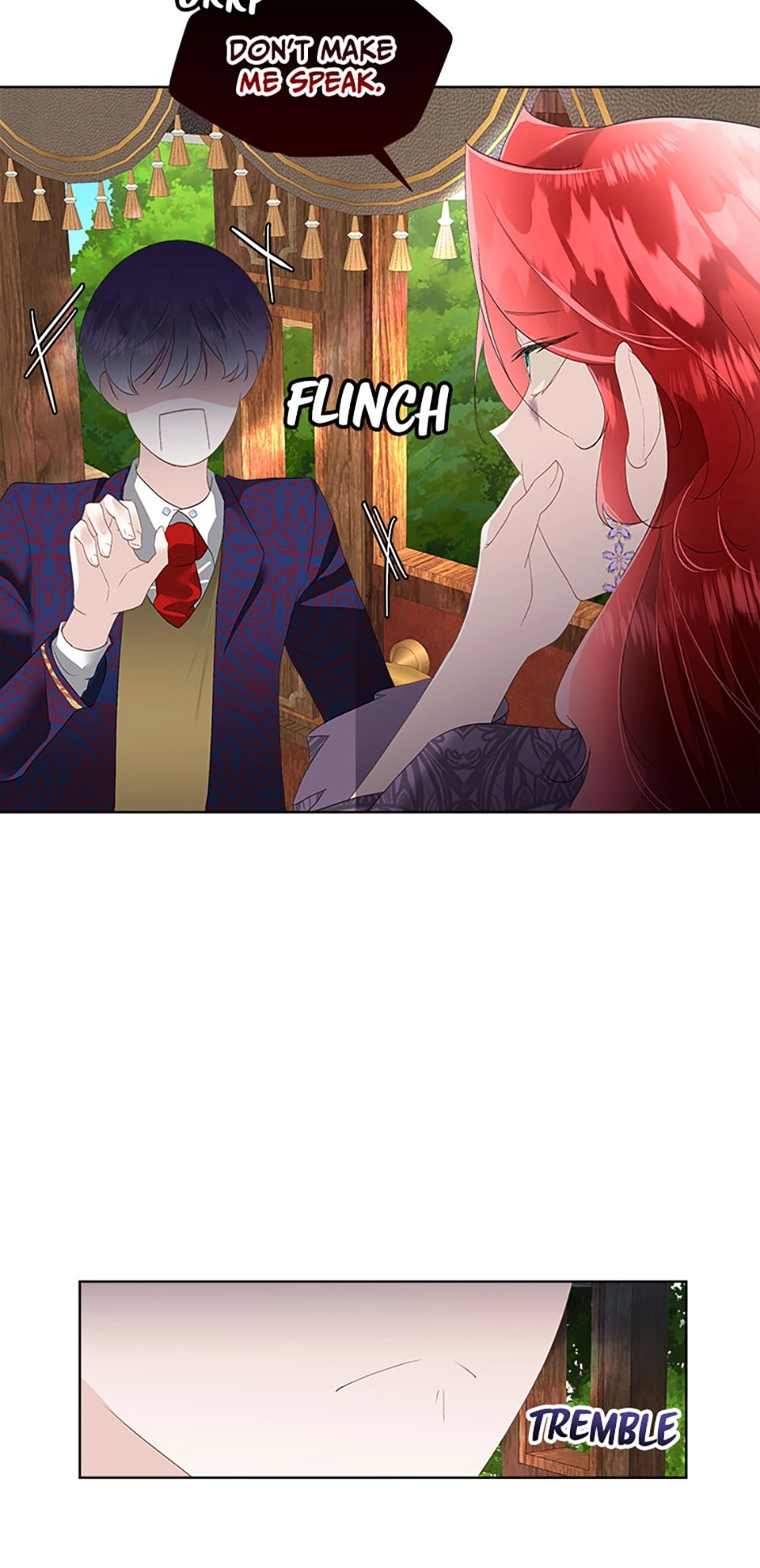 Babysitting the Male Lead Chapter 34 page 36 - 