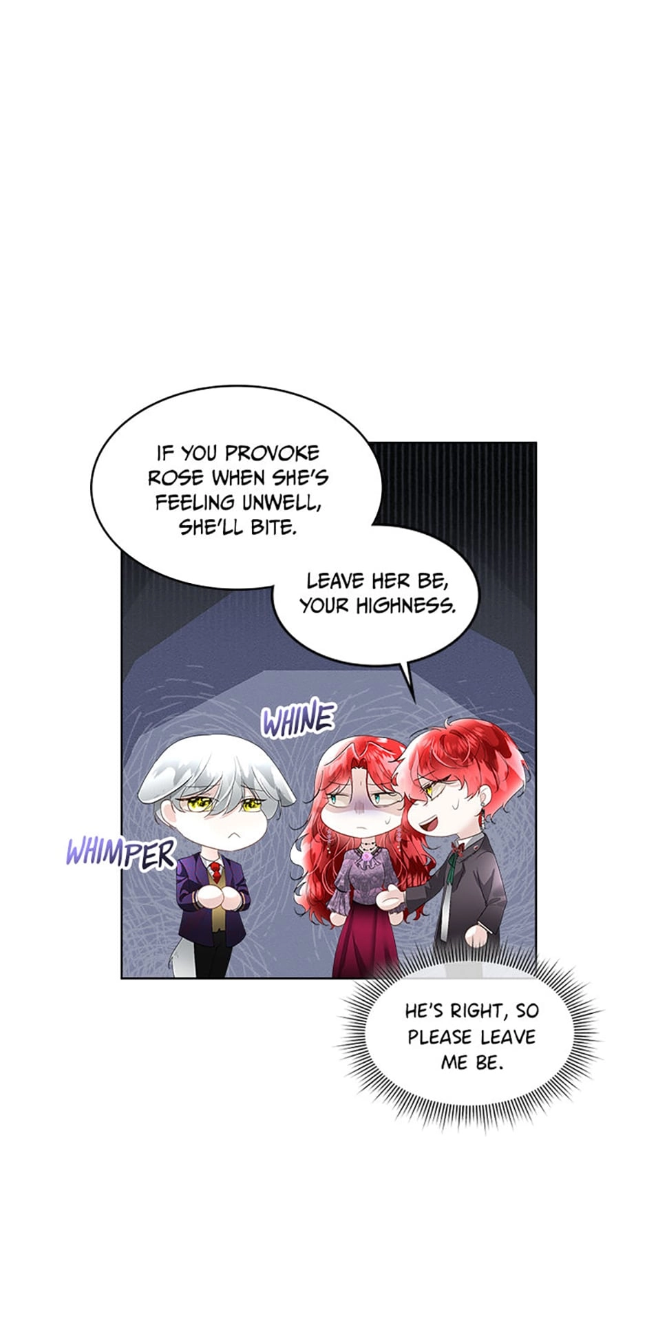 Babysitting the Male Lead Chapter 34 page 37 - 