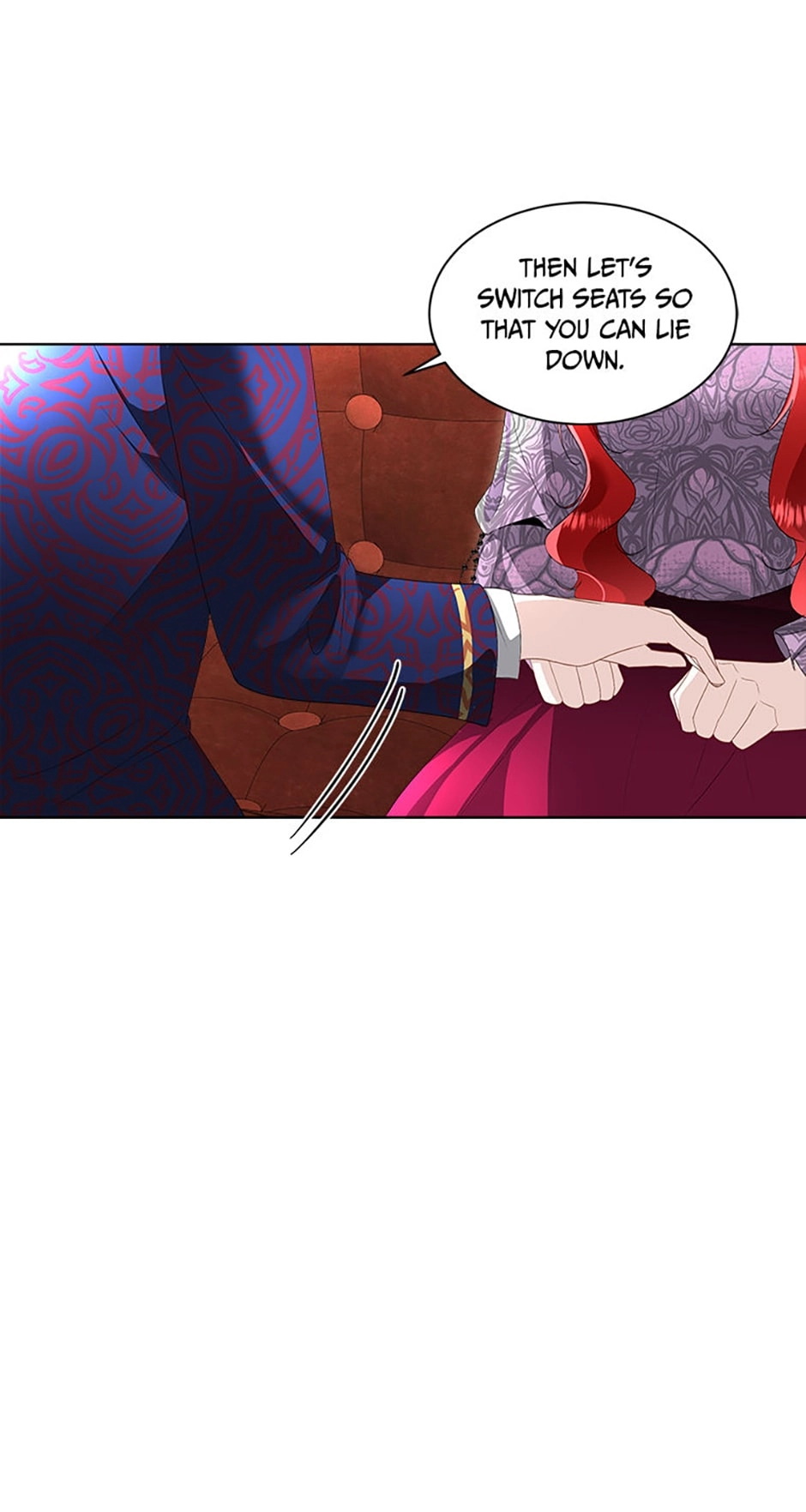 Babysitting the Male Lead Chapter 34 page 38 - 