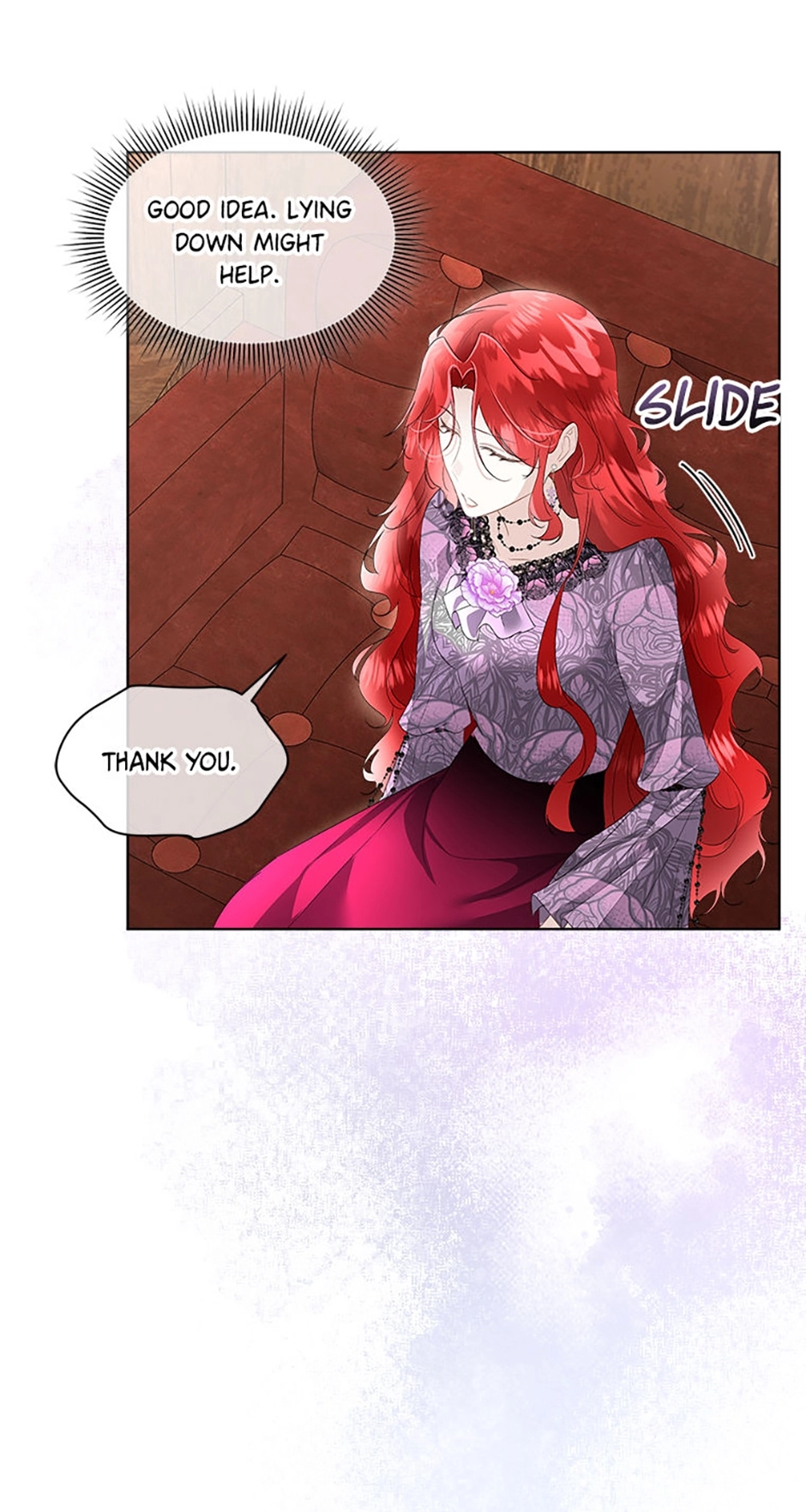 Babysitting the Male Lead Chapter 34 page 39 - 