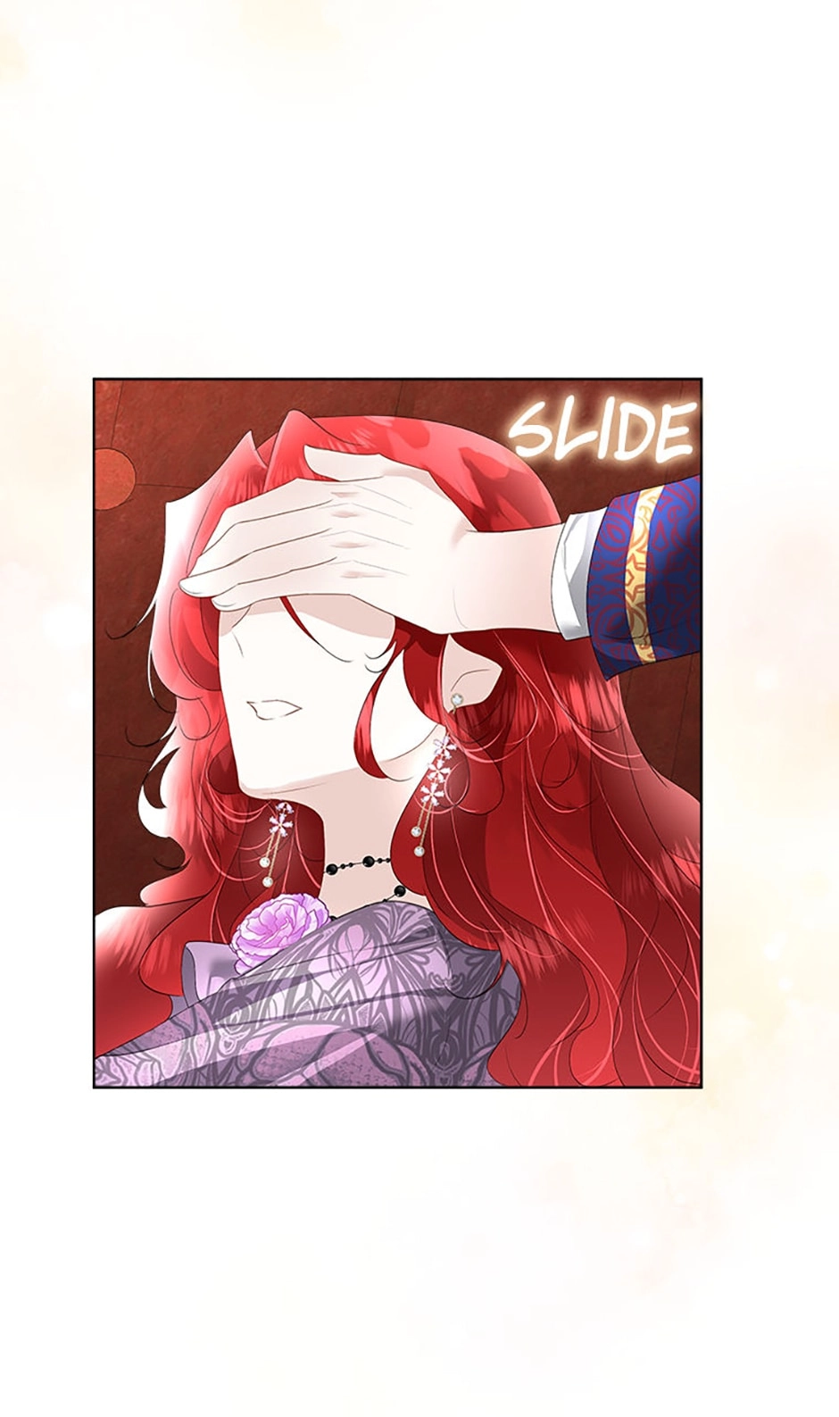 Babysitting the Male Lead Chapter 34 page 43 - 