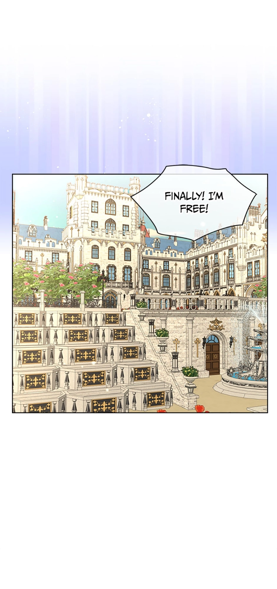 Babysitting the Male Lead Chapter 34 page 46 - 