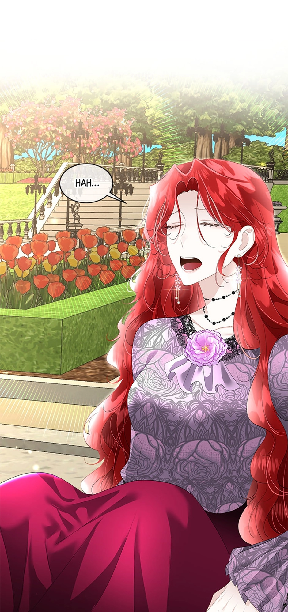 Babysitting the Male Lead Chapter 34 page 47 - 
