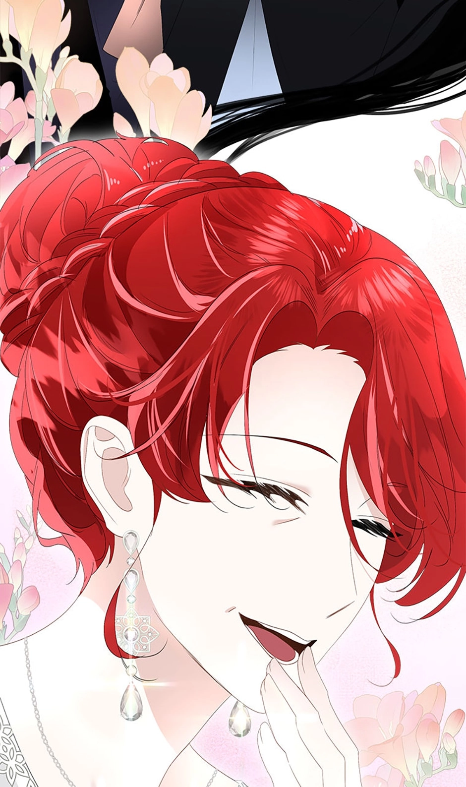 Babysitting the Male Lead Chapter 34 page 6 - 