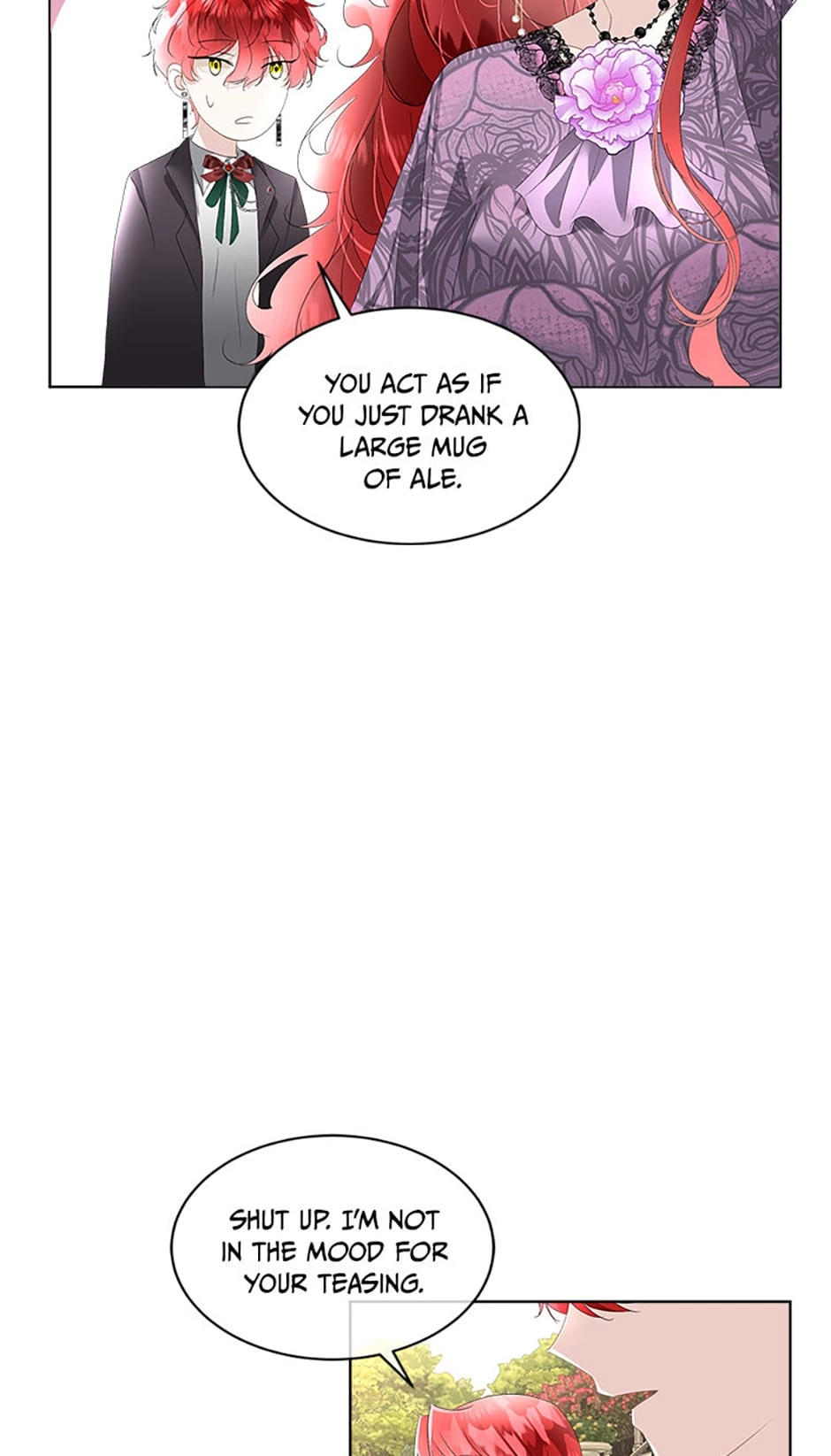 Babysitting the Male Lead Chapter 34 page 51 - 