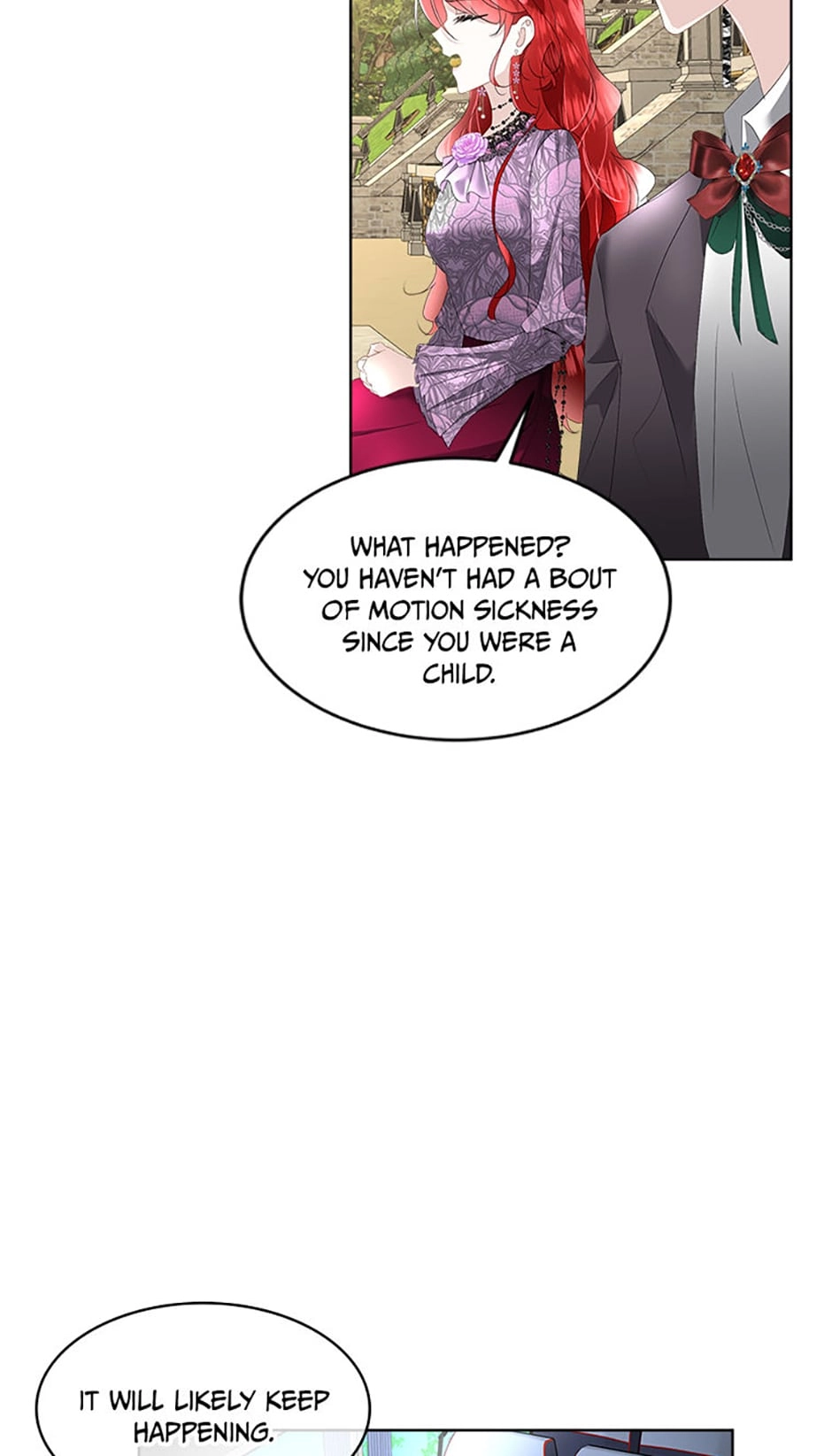 Babysitting the Male Lead Chapter 34 page 52 - 