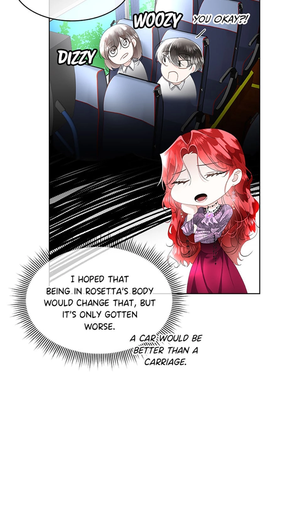 Babysitting the Male Lead Chapter 34 page 53 - 
