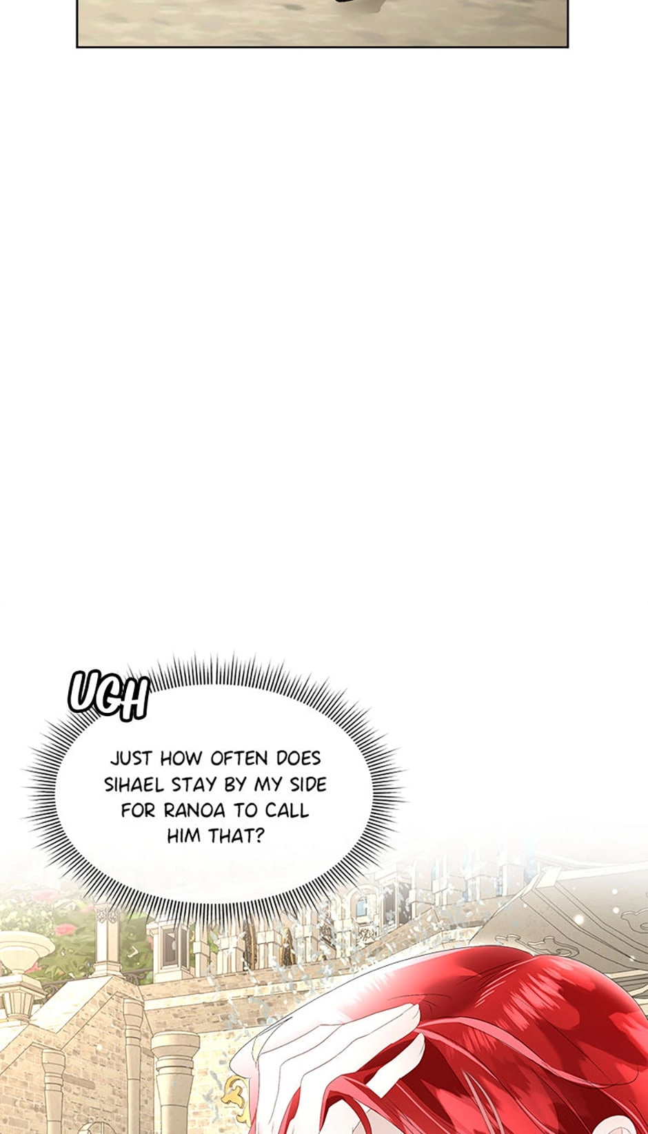 Babysitting the Male Lead Chapter 34 page 56 - 