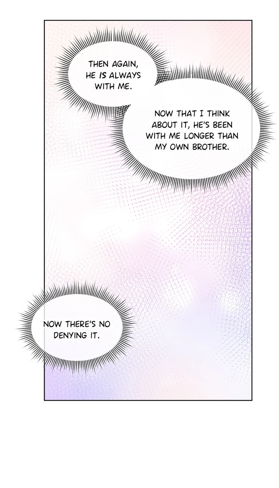 Babysitting the Male Lead Chapter 34 page 58 - 