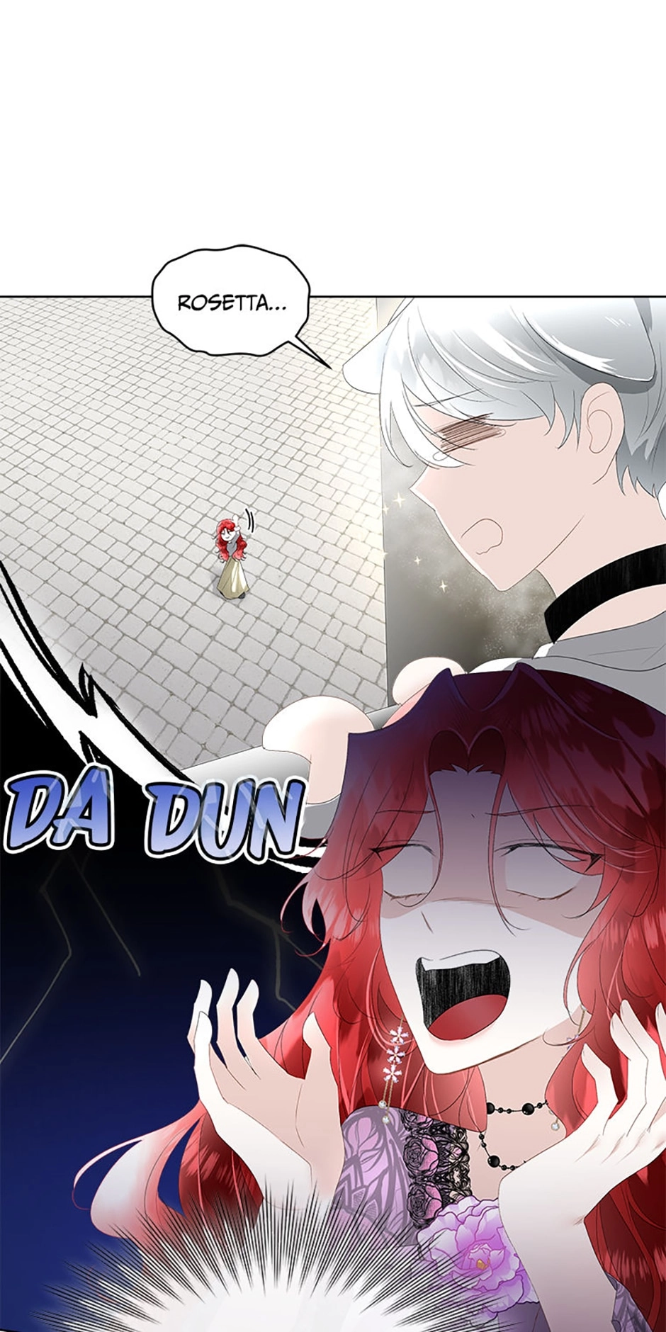 Babysitting the Male Lead Chapter 34 page 60 - 