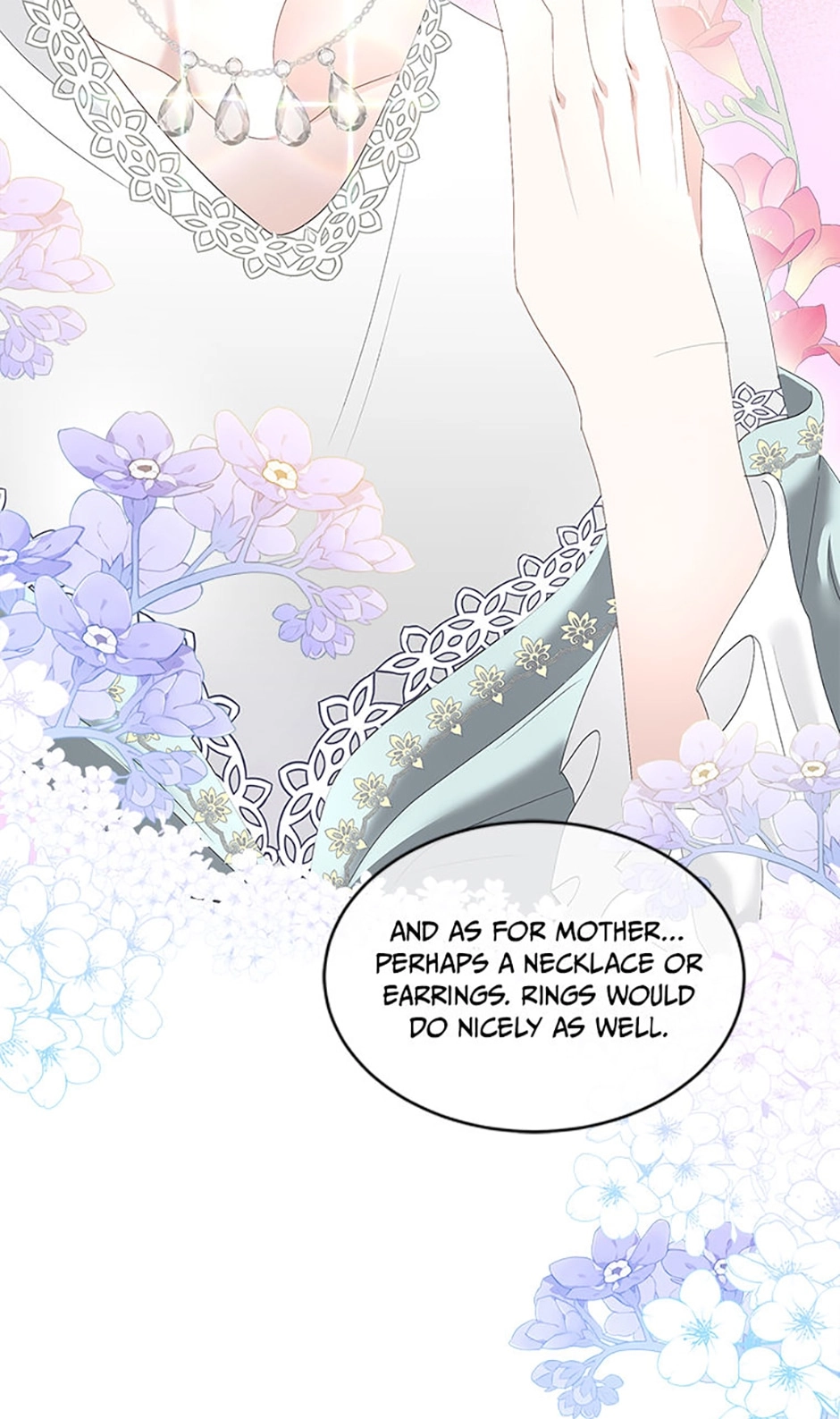Babysitting the Male Lead Chapter 34 page 7 - 