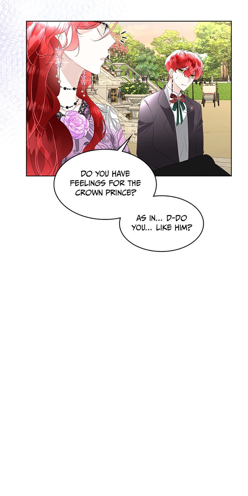 Babysitting the Male Lead Chapter 34 page 62 - 