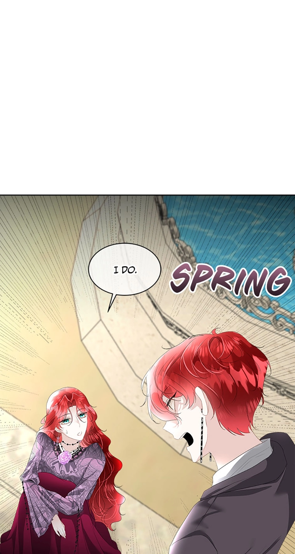 Babysitting the Male Lead Chapter 34 page 63 - 