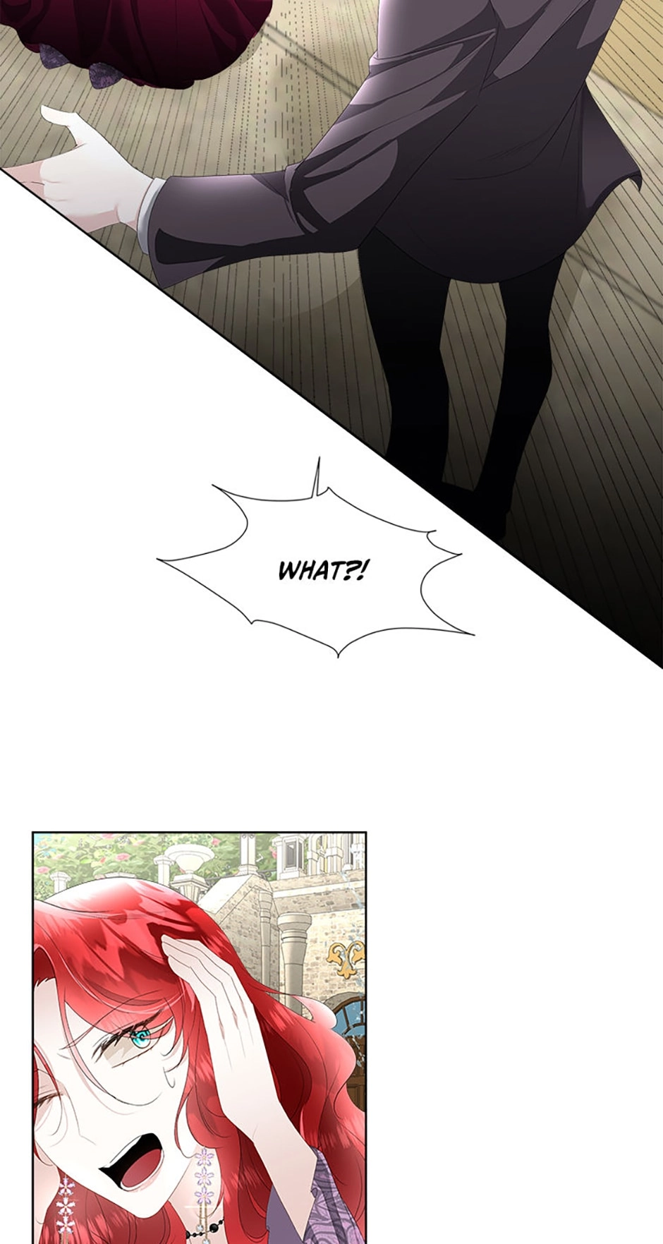Babysitting the Male Lead Chapter 34 page 64 - 