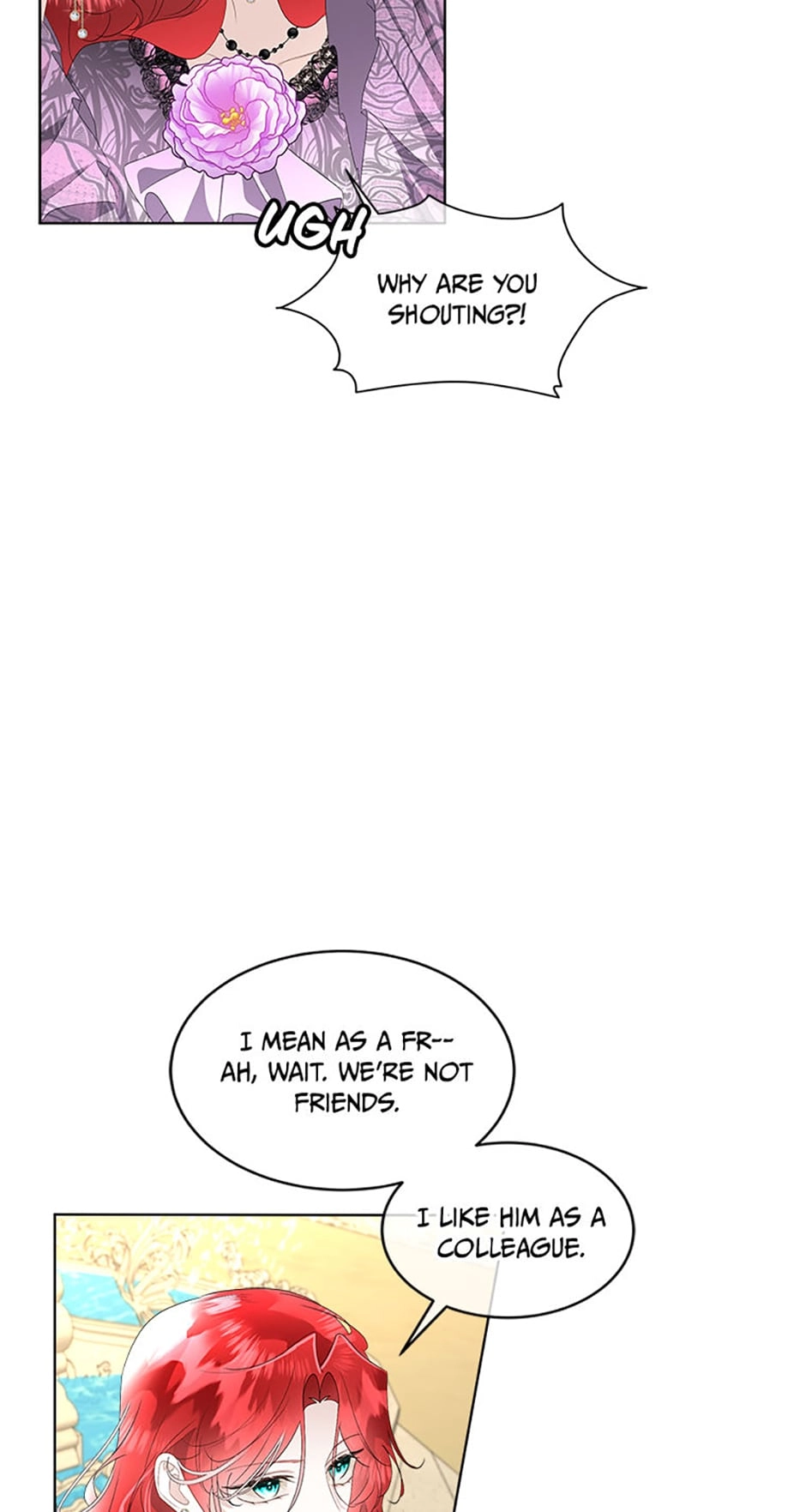 Babysitting the Male Lead Chapter 34 page 65 - 