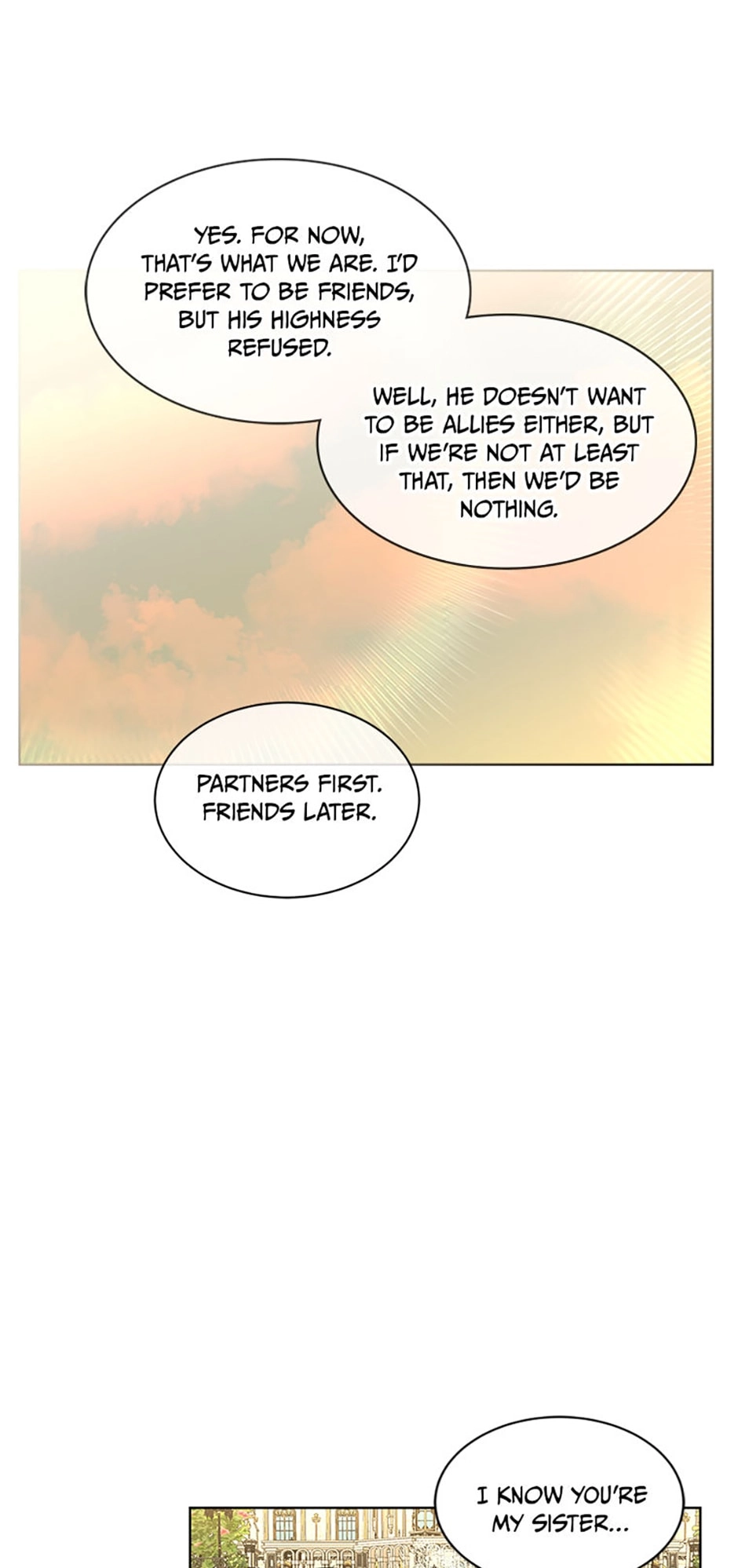 Babysitting the Male Lead Chapter 34 page 67 - 
