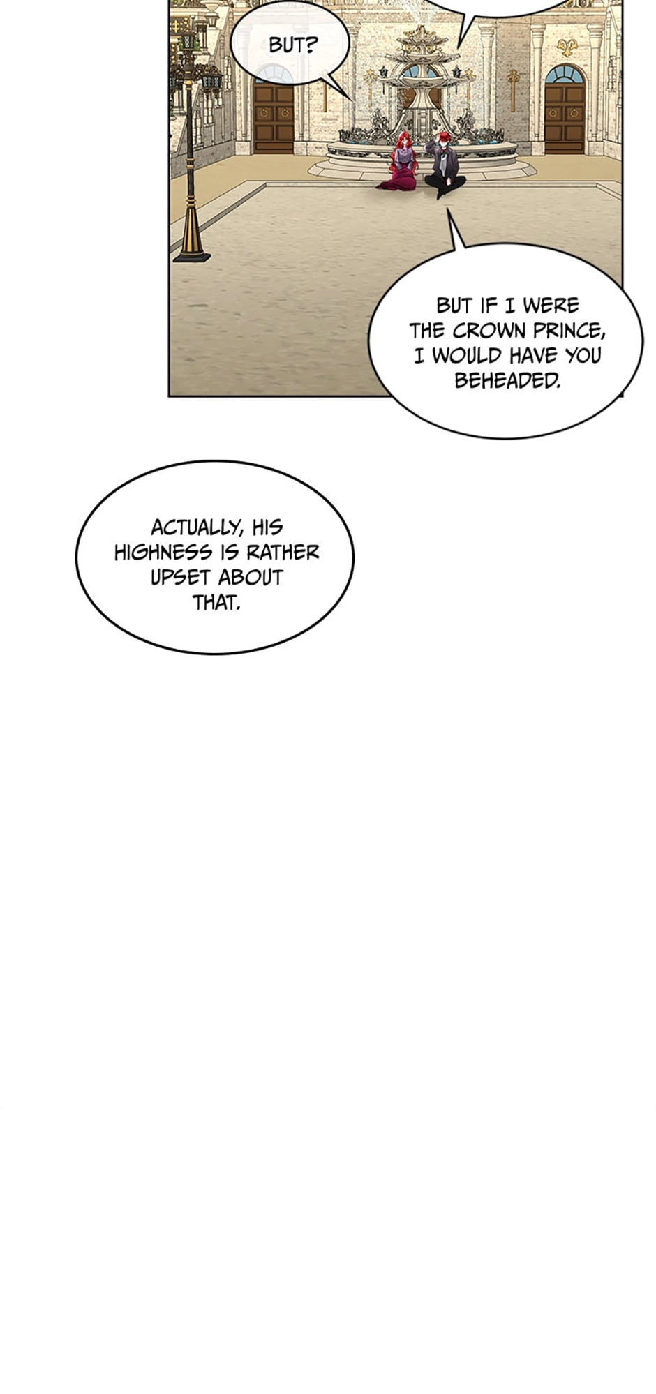 Babysitting the Male Lead Chapter 34 page 68 - 