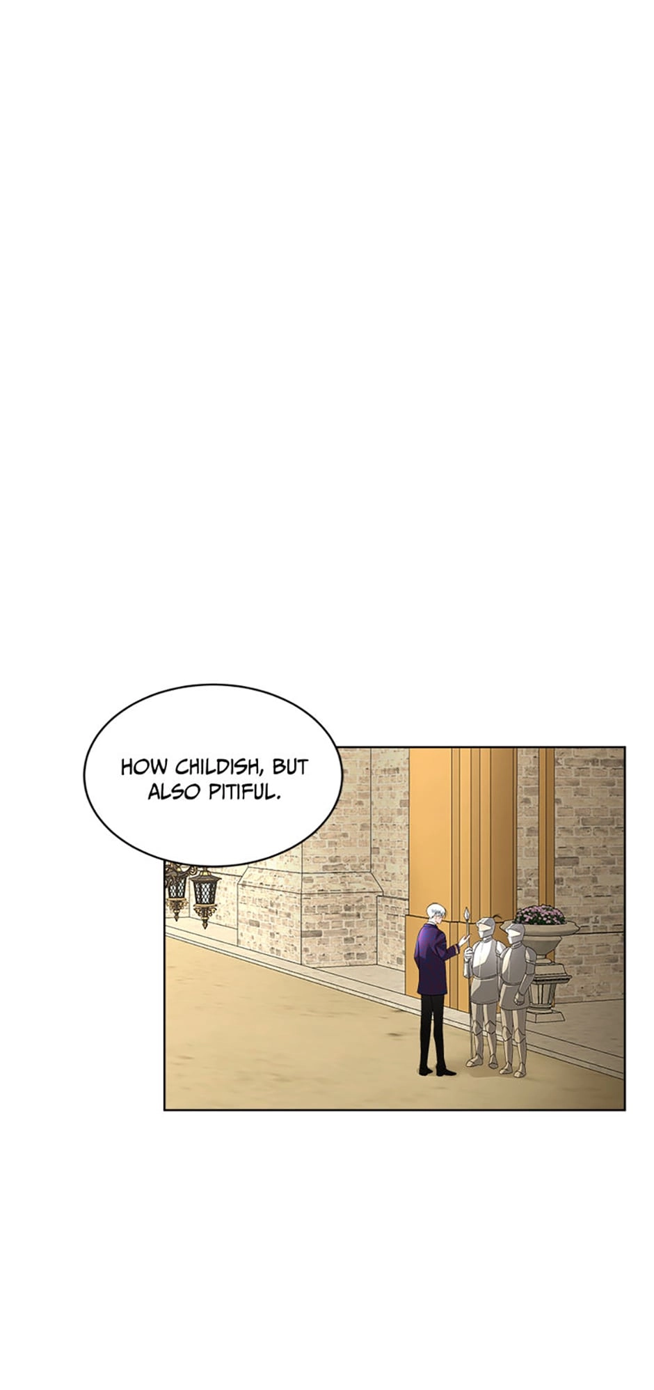 Babysitting the Male Lead Chapter 34 page 70 - 