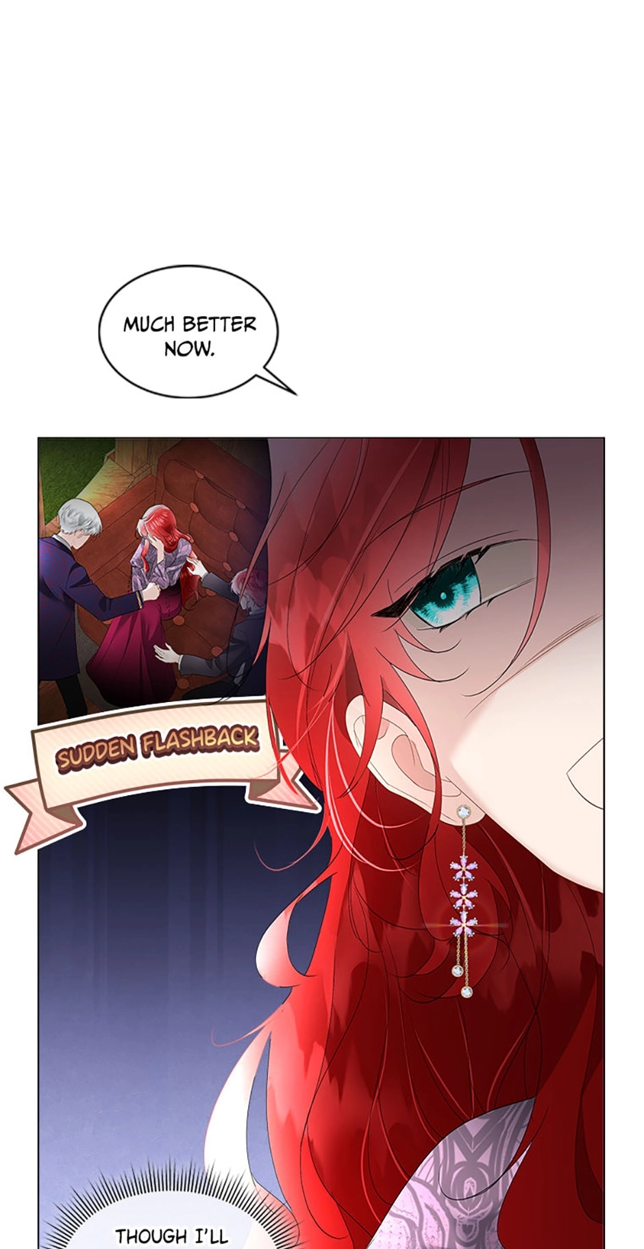 Babysitting the Male Lead Chapter 35 page 14 - 