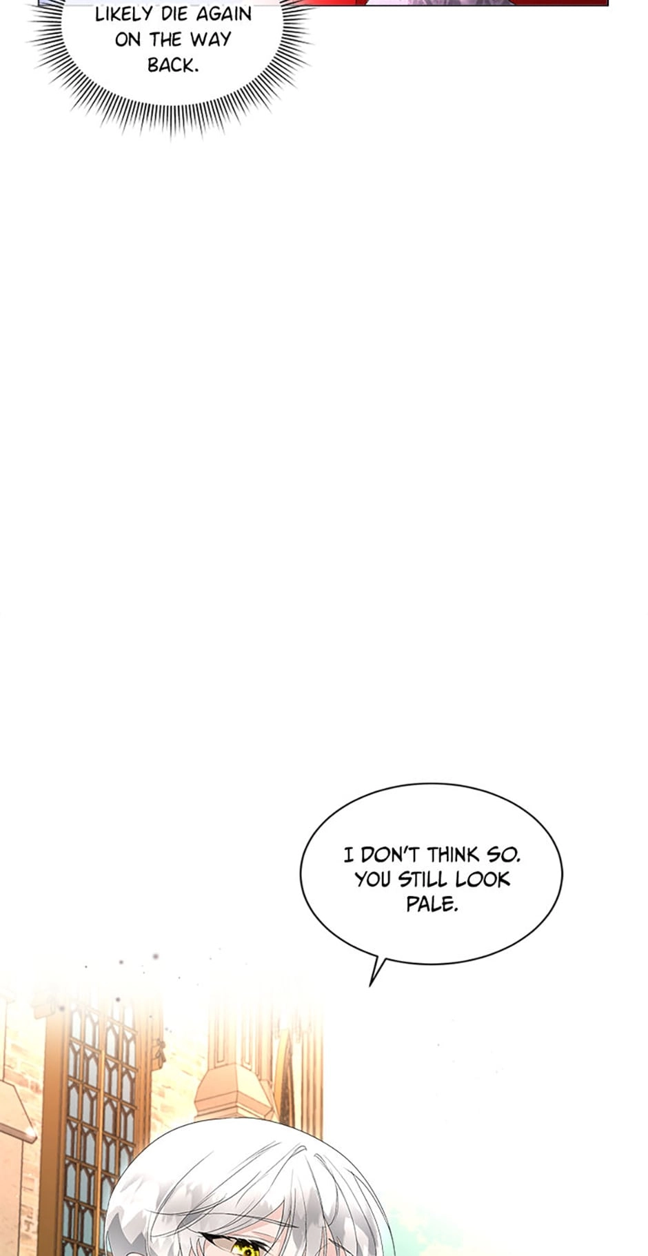 Babysitting the Male Lead Chapter 35 page 15 - 
