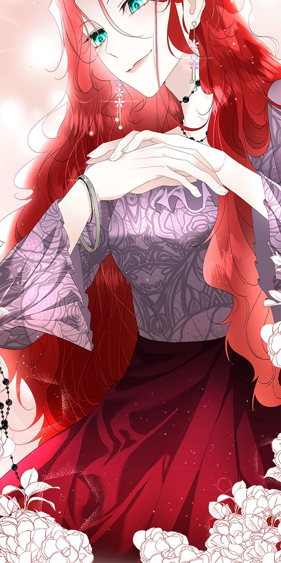 Babysitting the Male Lead Chapter 35 page 28 - 