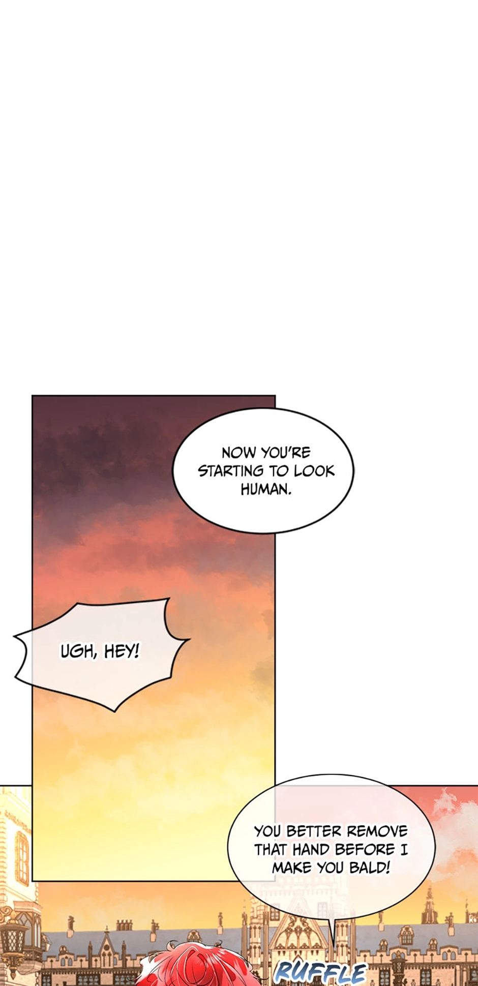 Babysitting the Male Lead Chapter 35 page 31 - 