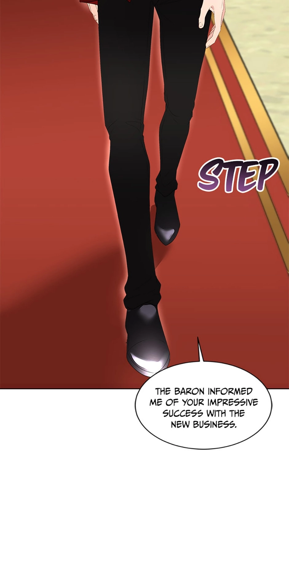 Babysitting the Male Lead Chapter 35 page 35 - 