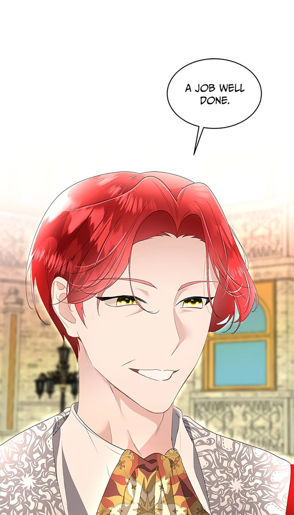 Babysitting the Male Lead Chapter 35 page 38 - 