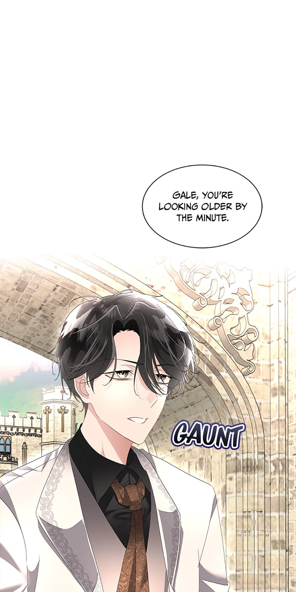 Babysitting the Male Lead Chapter 35 page 5 - 