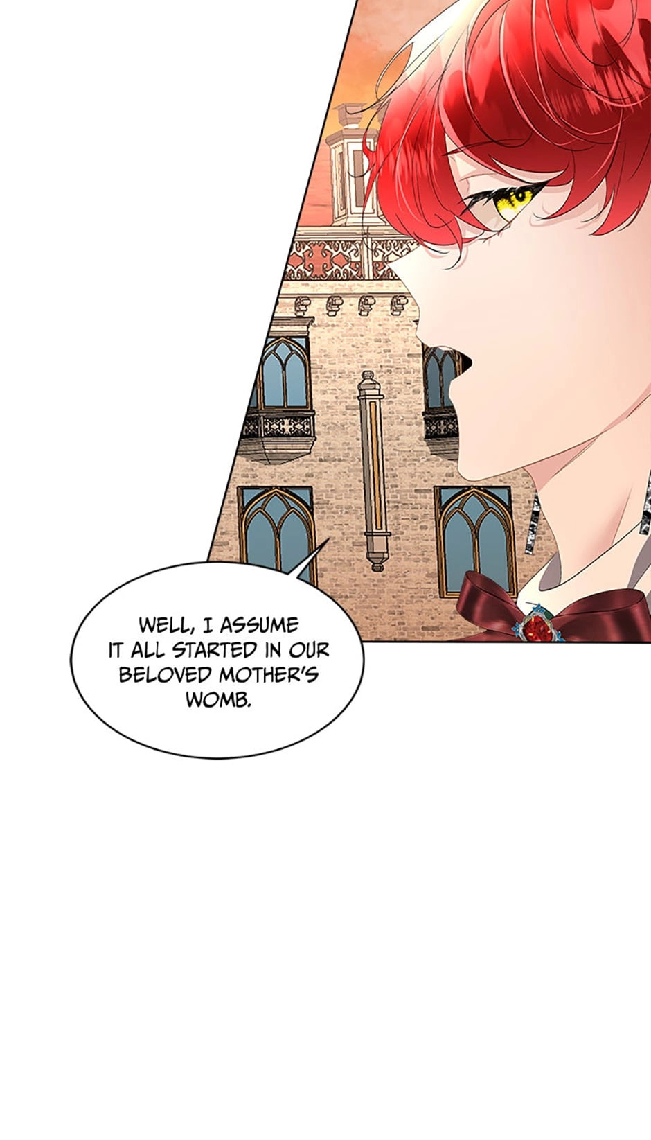Babysitting the Male Lead Chapter 35 page 42 - 