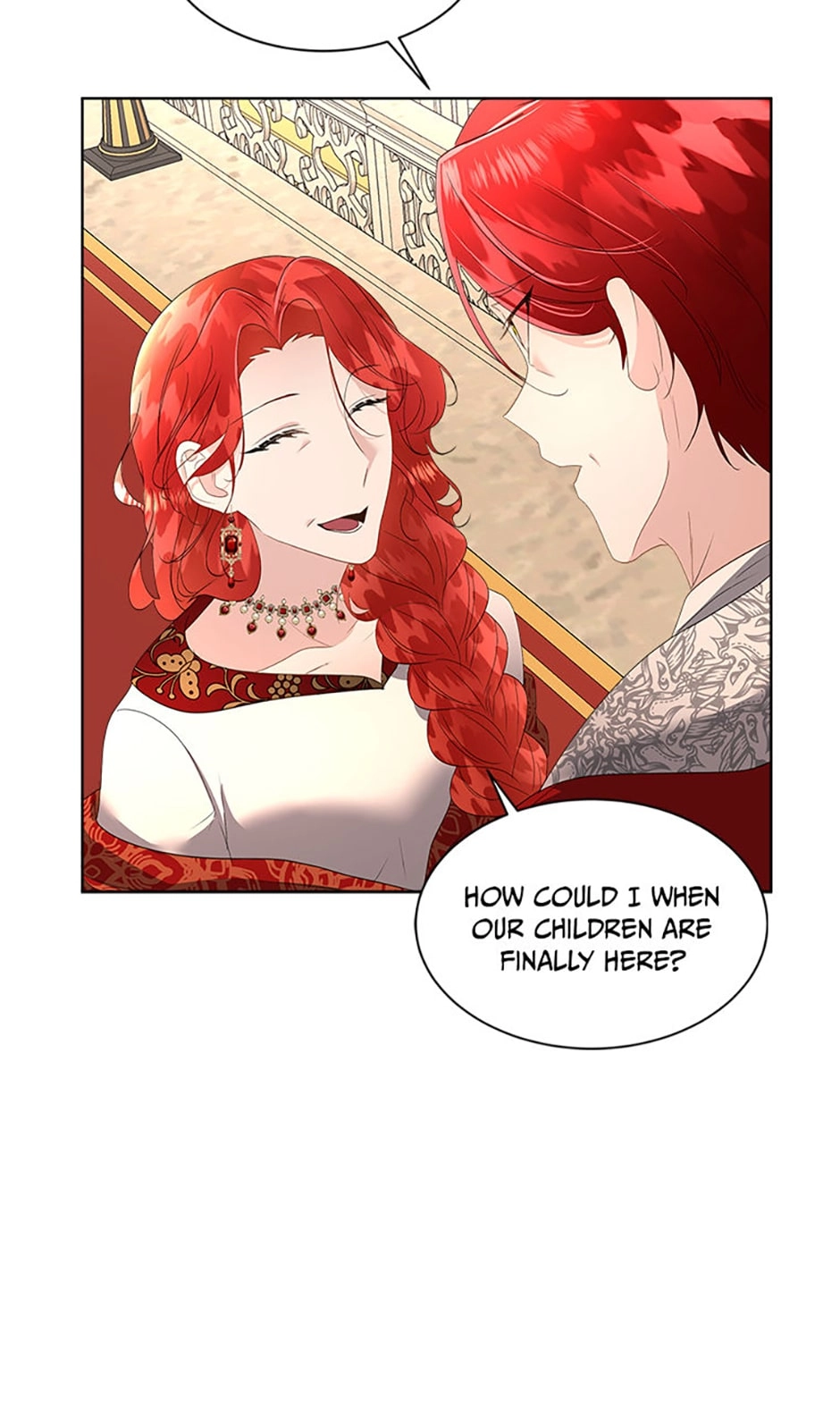 Babysitting the Male Lead Chapter 35 page 50 - 