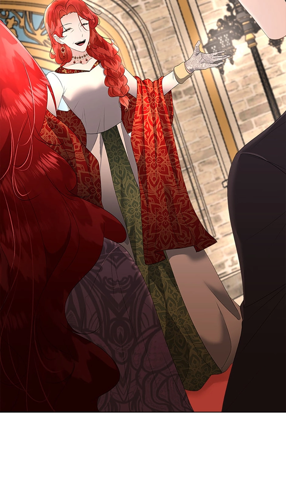 Babysitting the Male Lead Chapter 35 page 52 - 