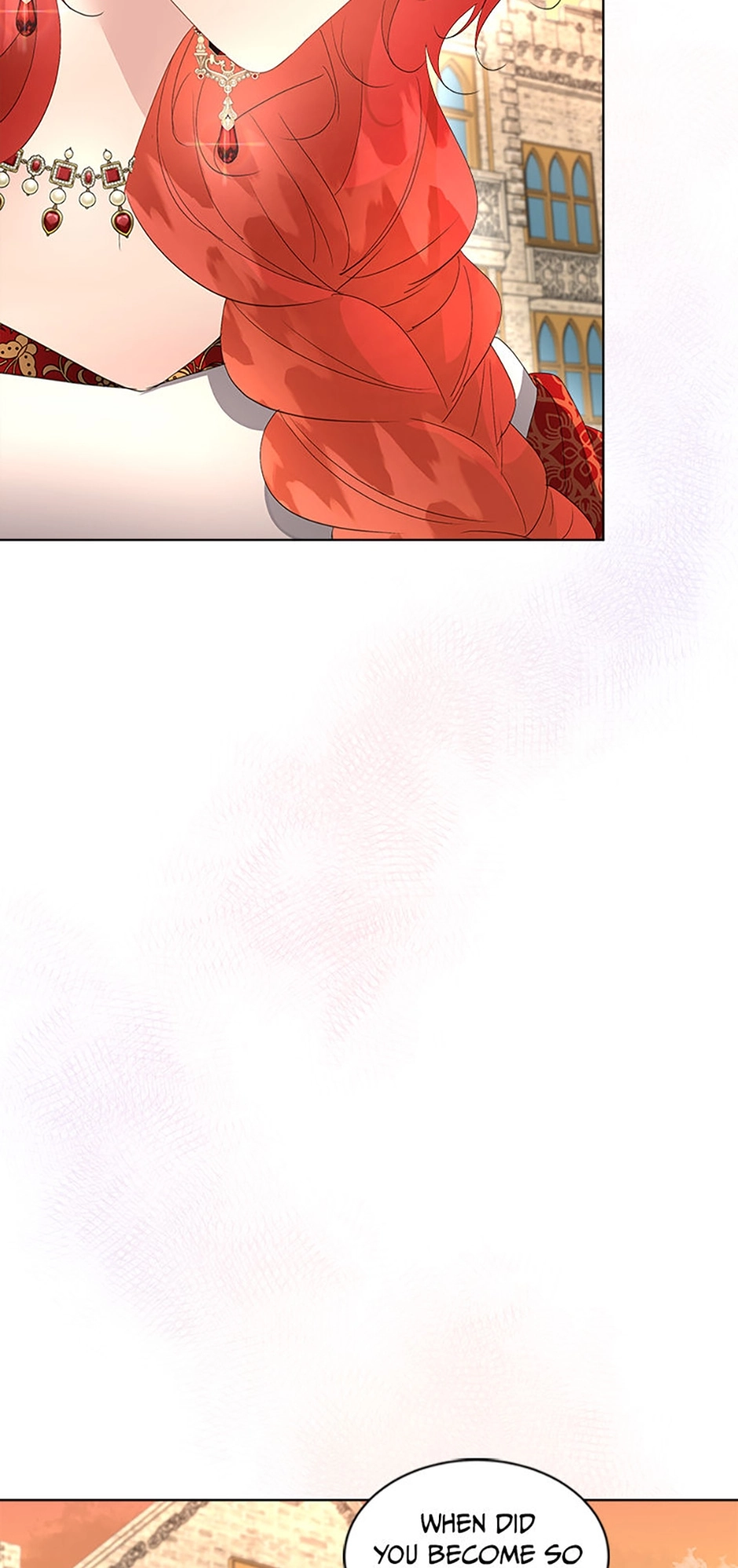 Babysitting the Male Lead Chapter 35 page 58 - 