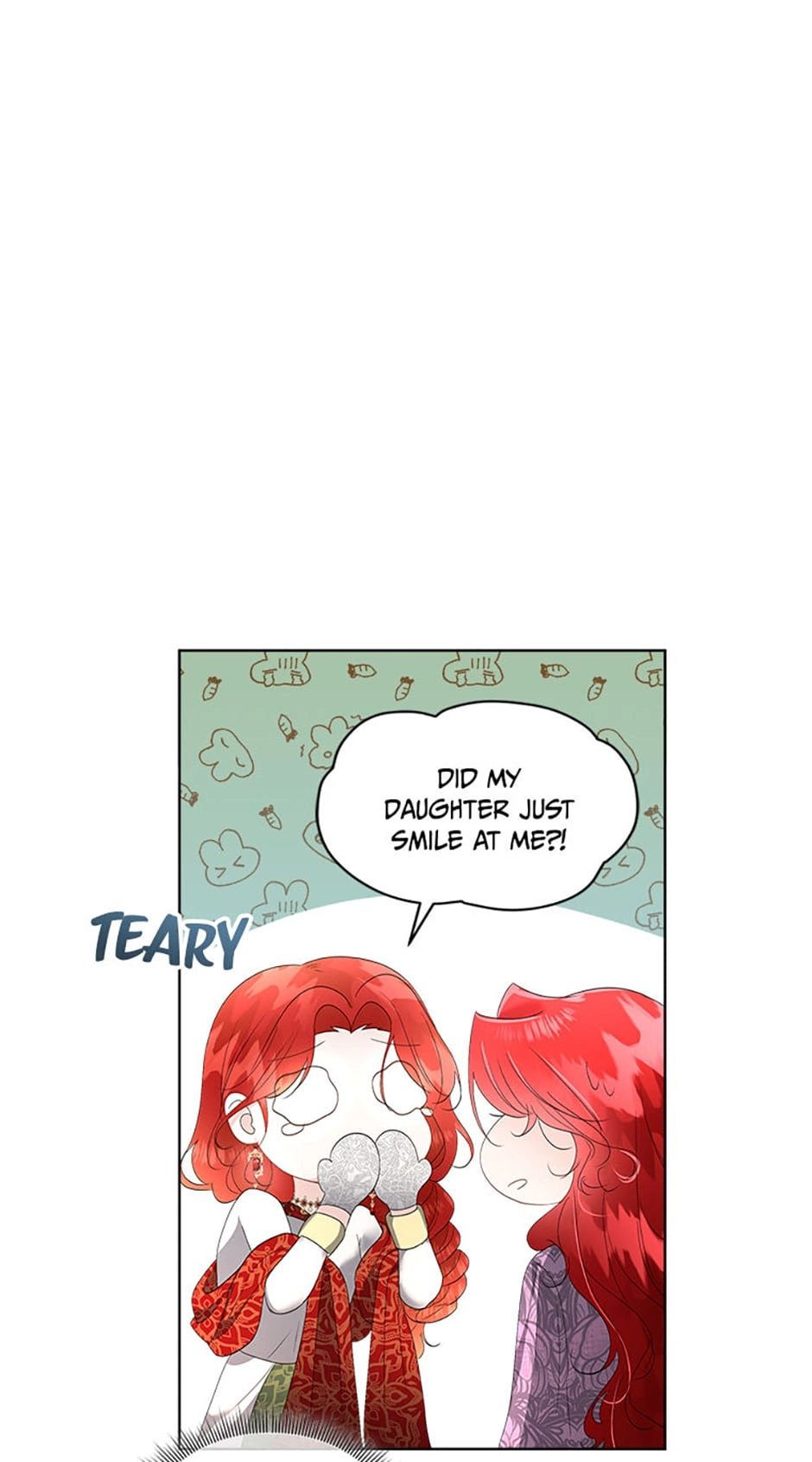Babysitting the Male Lead Chapter 35 page 61 - 
