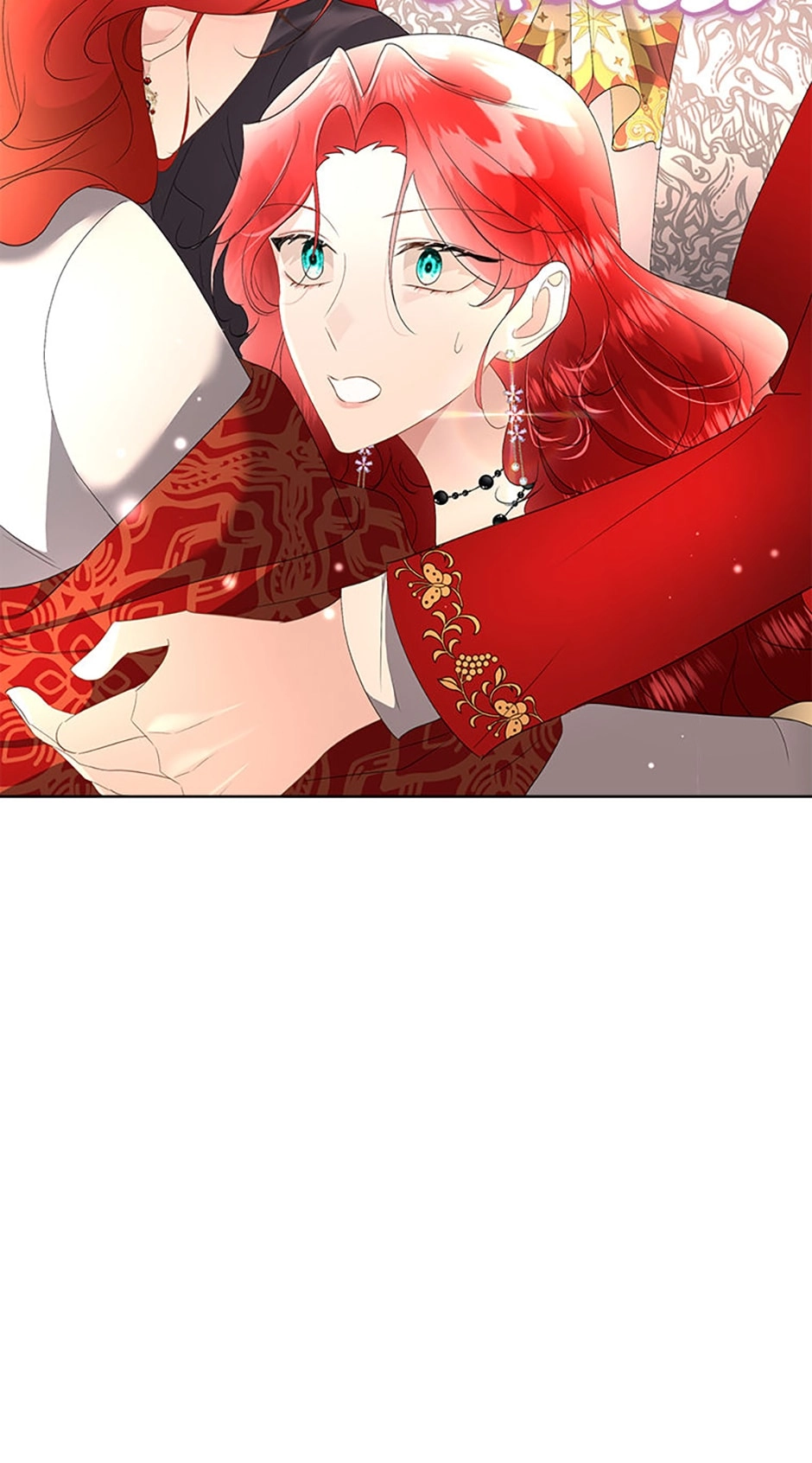 Babysitting the Male Lead Chapter 35 page 63 - 