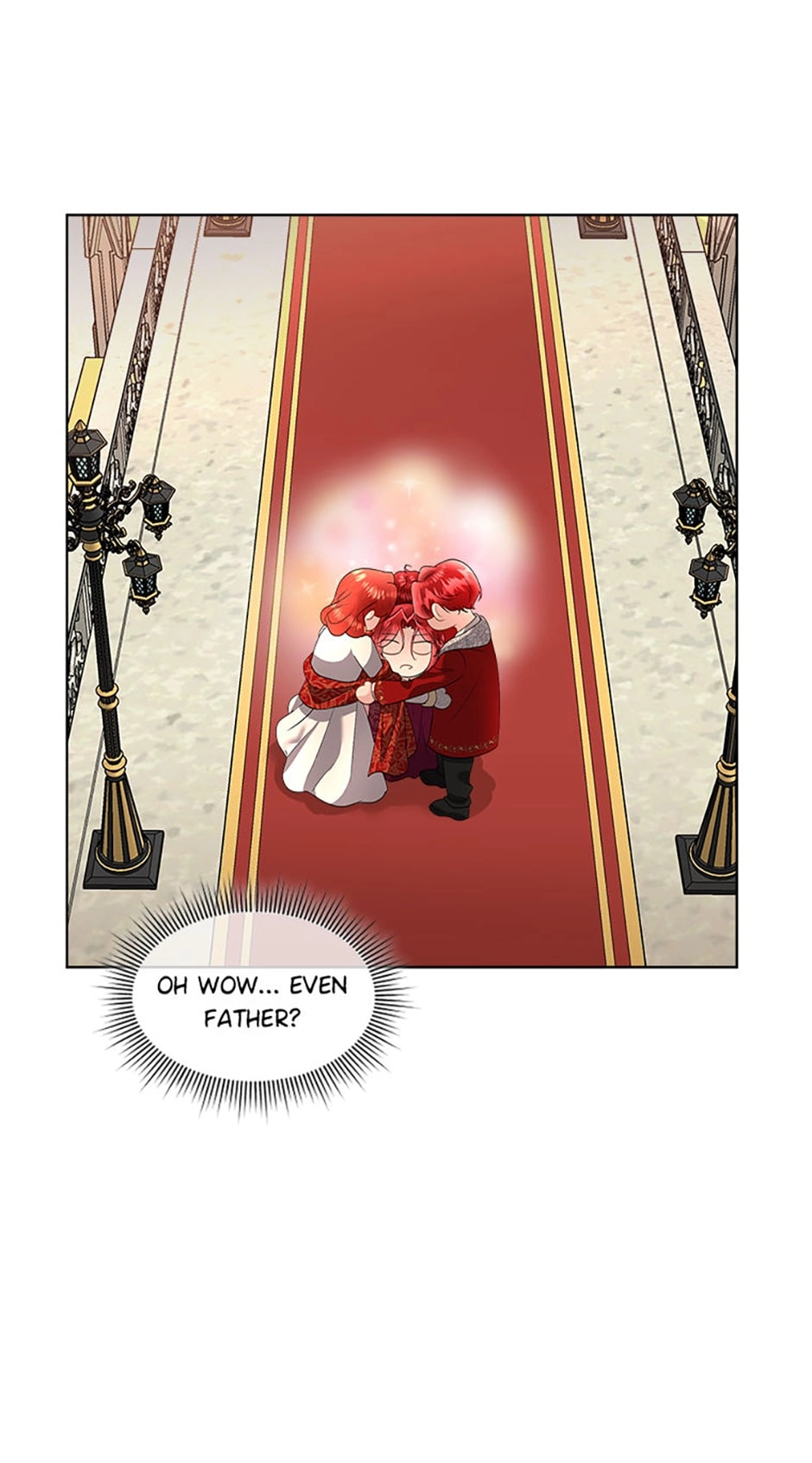 Babysitting the Male Lead Chapter 35 page 64 - 