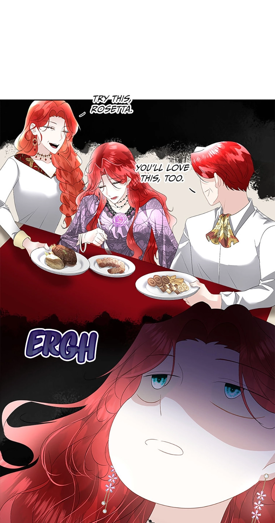 Babysitting the Male Lead Chapter 35 page 69 - 