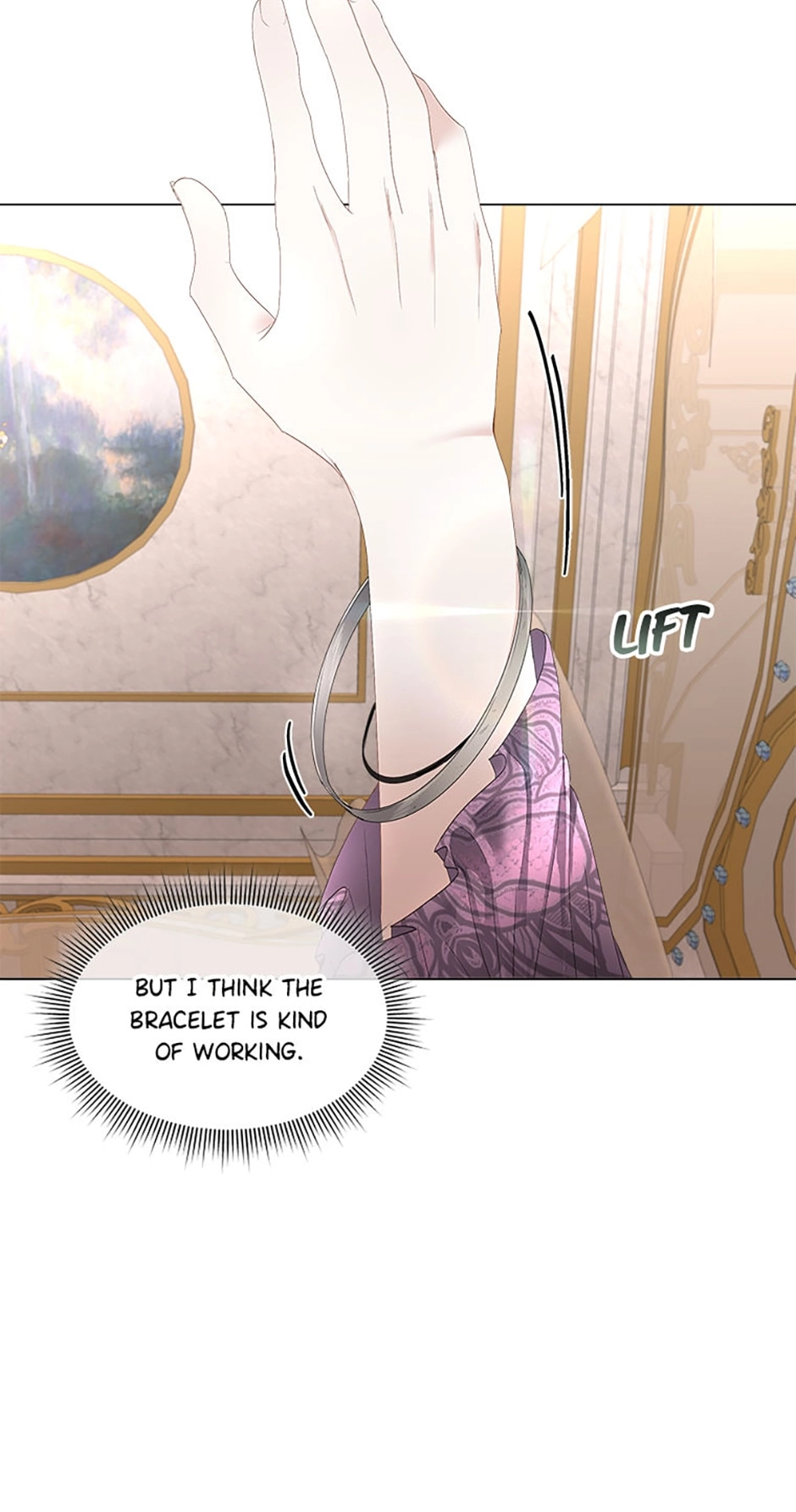 Babysitting the Male Lead Chapter 35 page 71 - 