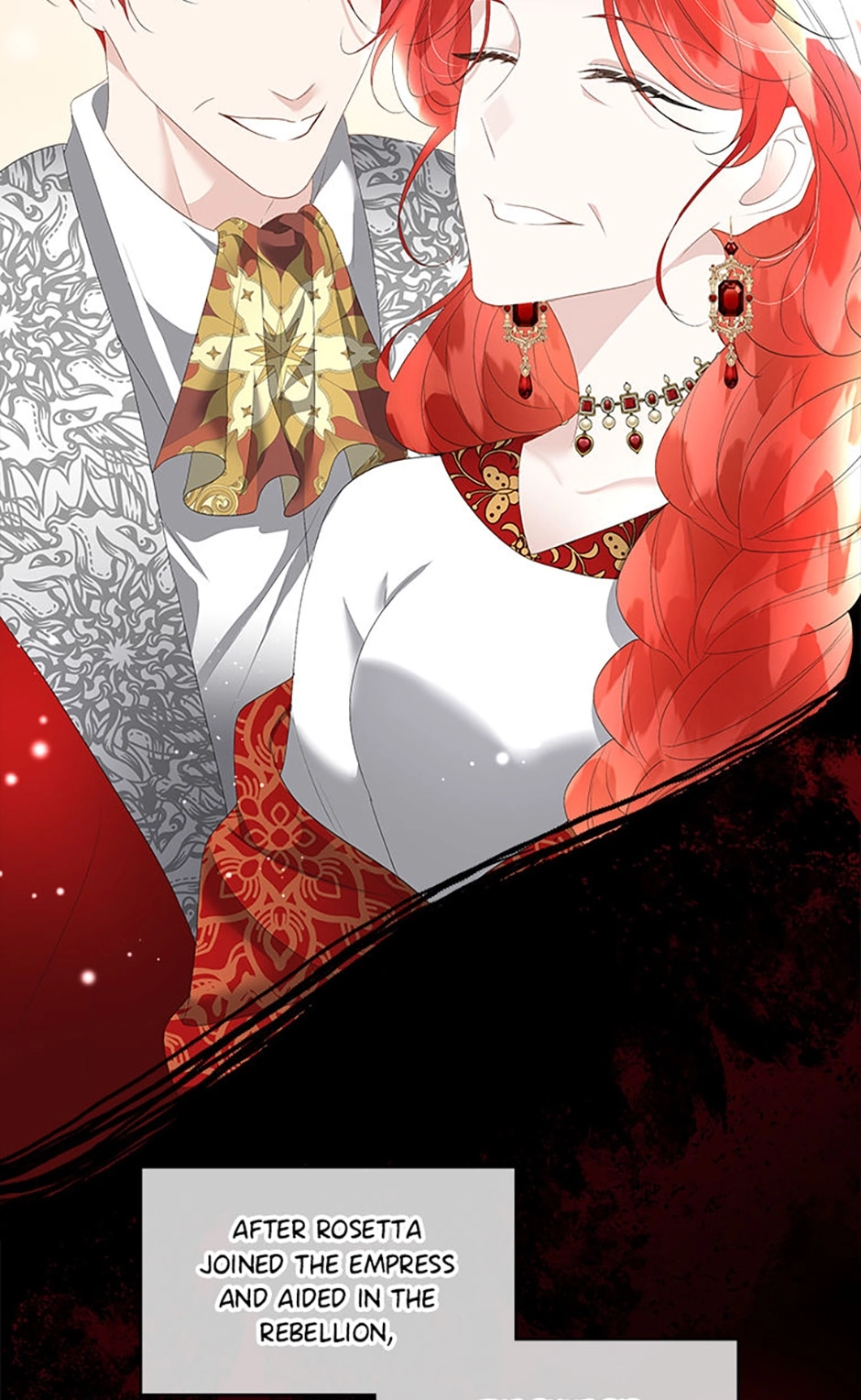 Babysitting the Male Lead Chapter 35 page 75 - 