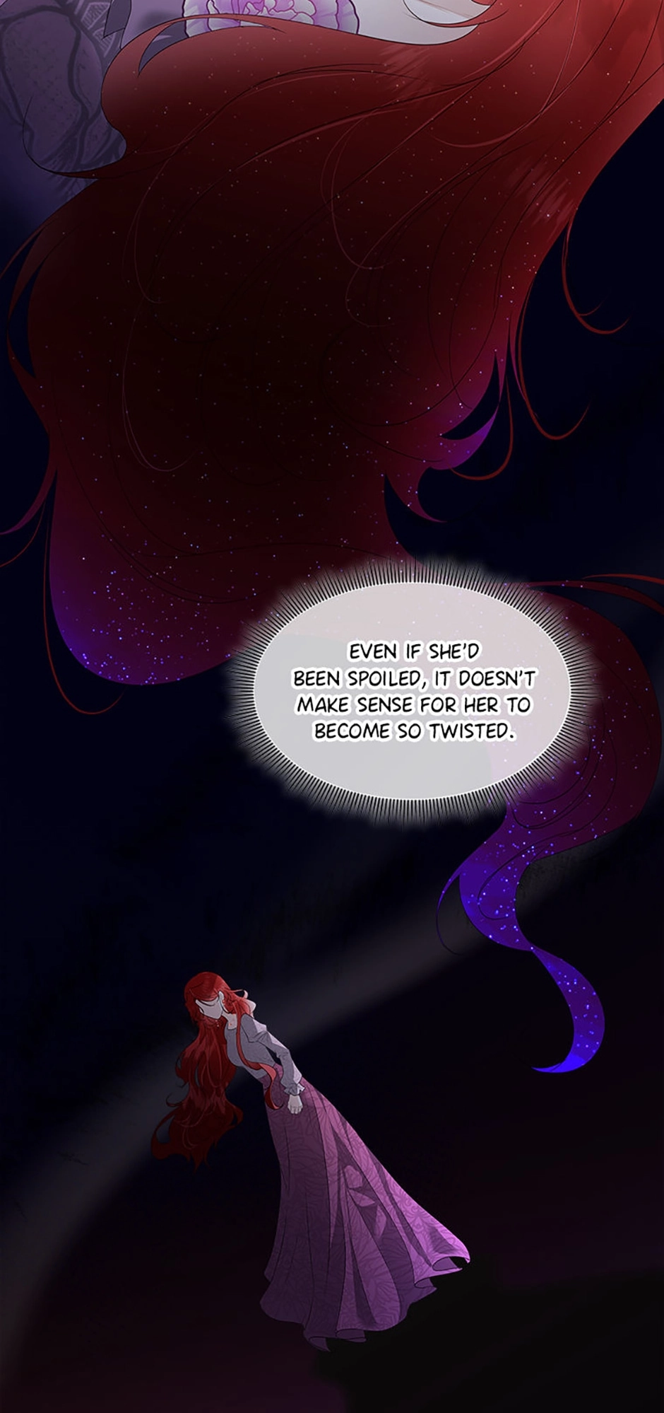 Babysitting the Male Lead Chapter 35 page 79 - 
